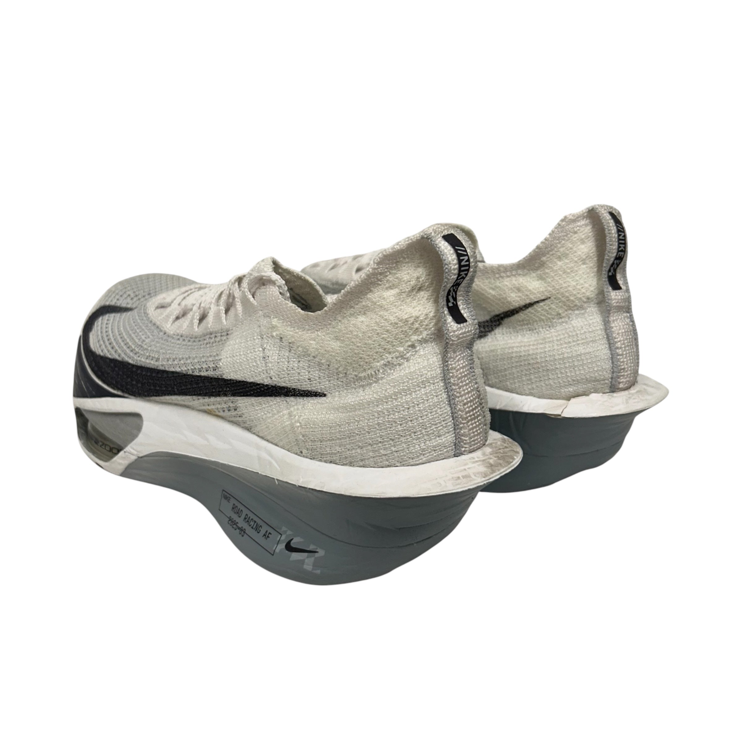 NIKE/Low-Sneakers/US 10/Cotton/WHT/Alphafly3 view 2
