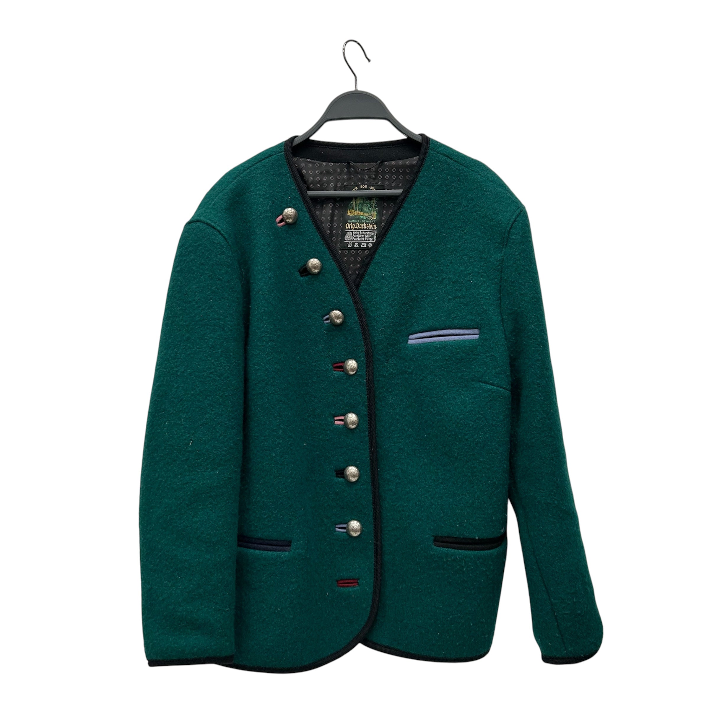 DRIG DACHSTEIN/Jacket/M/Wool/GRN/ view 1