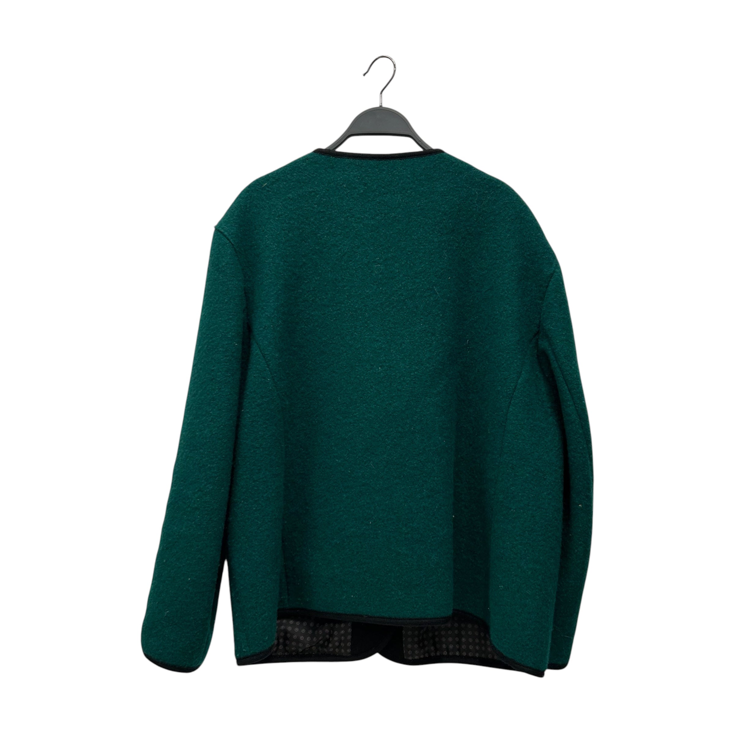 DRIG DACHSTEIN/Jacket/M/Wool/GRN/ view 2