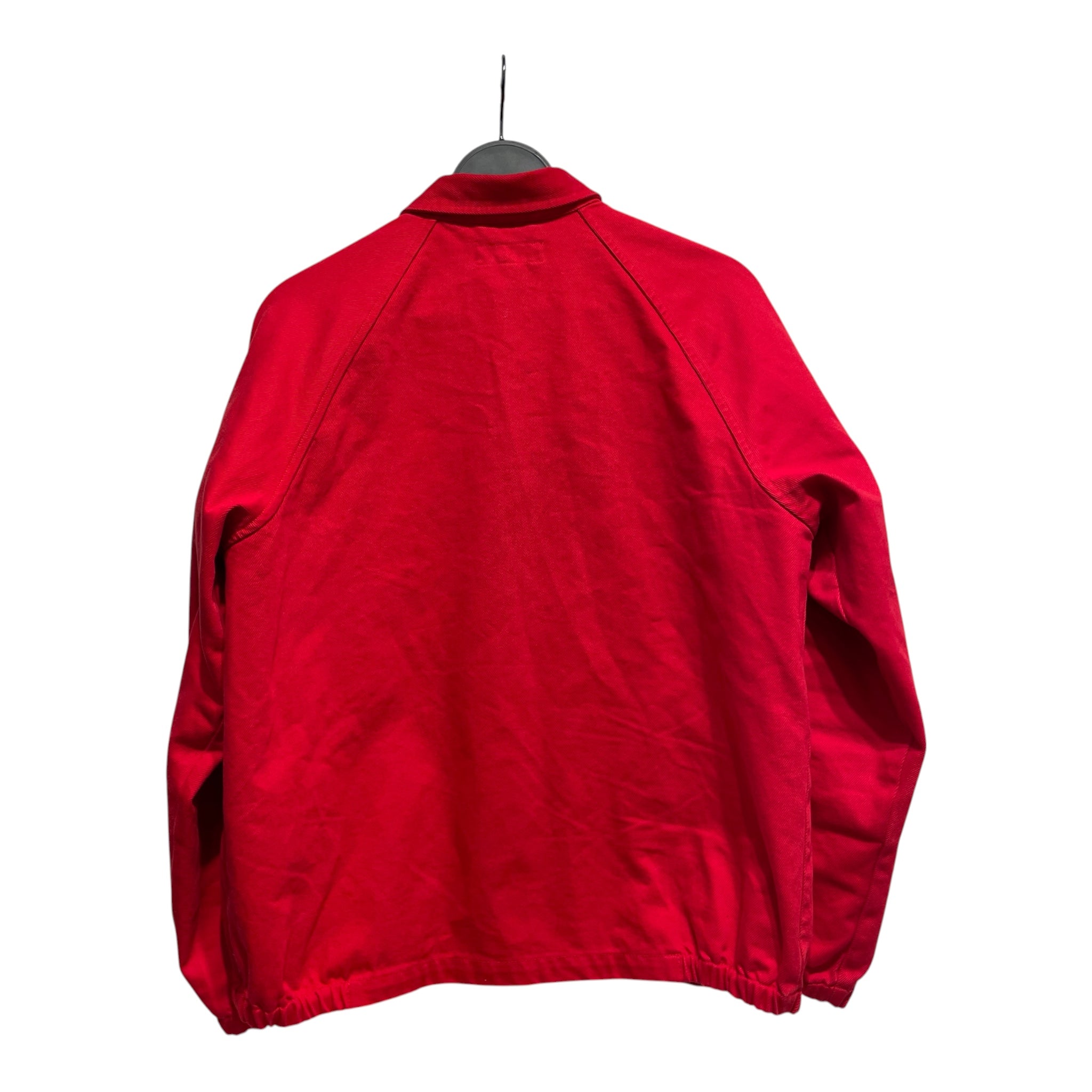 Supreme/Jacket/S/Cotton/RED/arc denim jacket view 2