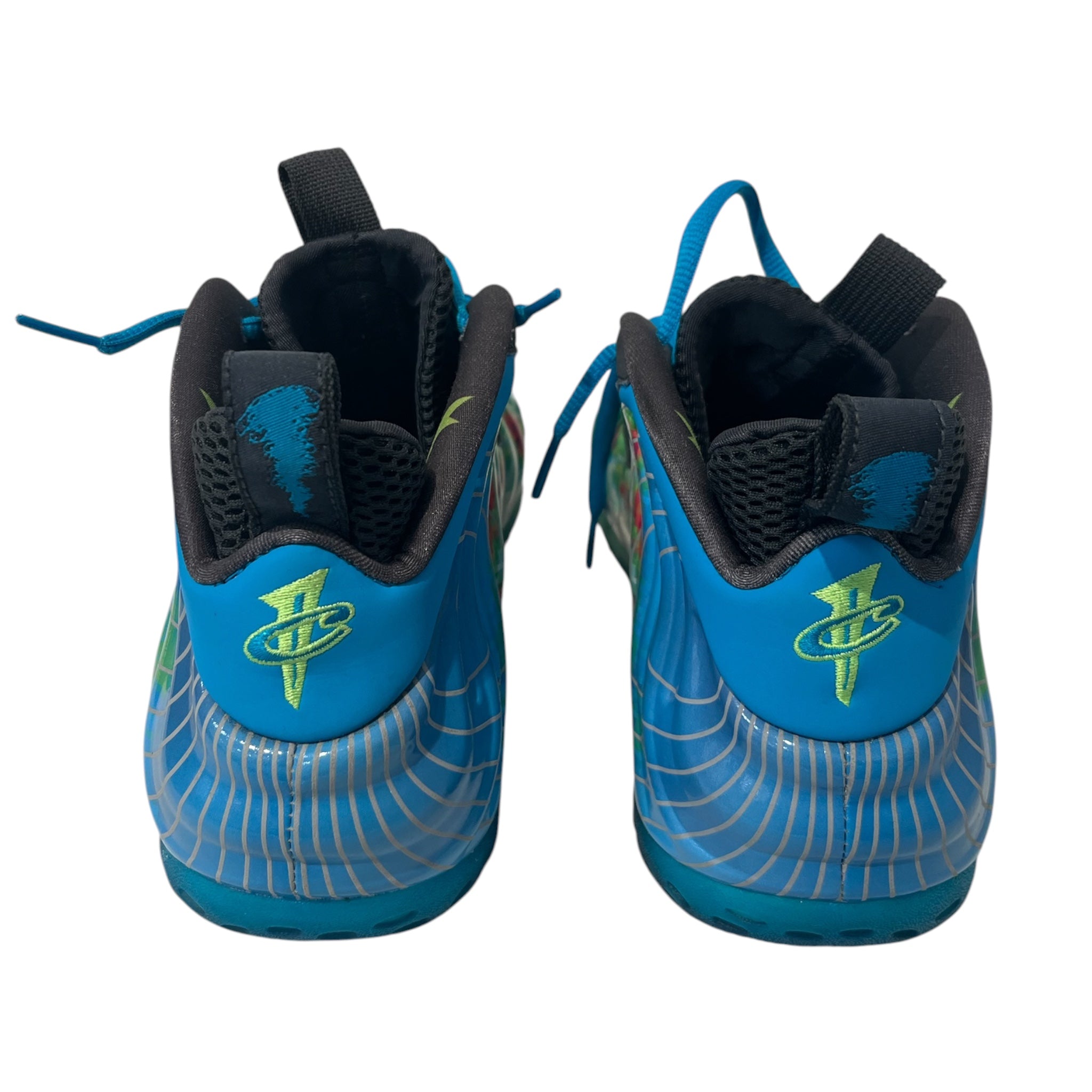 NIKE/Low-Sneakers/US 9/MLT/U-Tip/575420-100 weatherman foams view 4