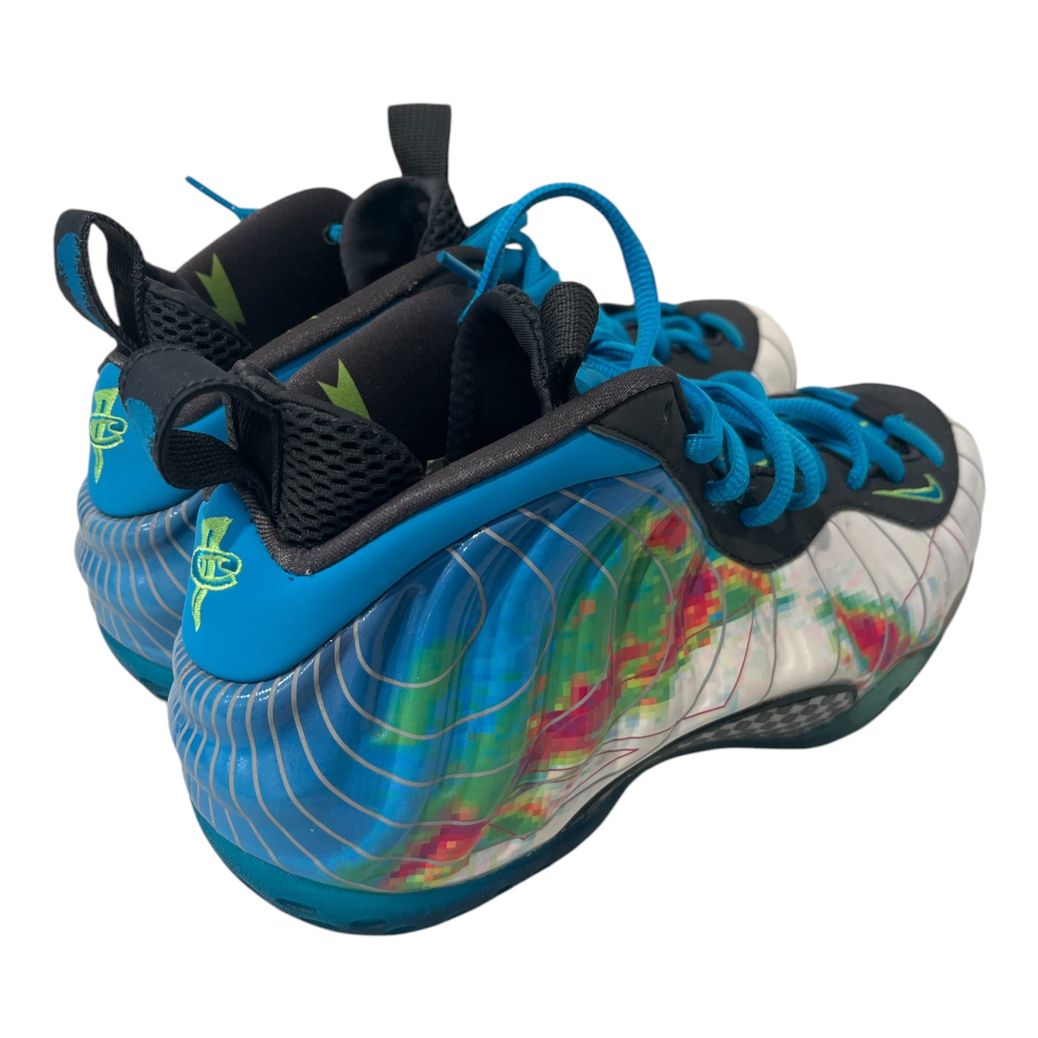 NIKE/Low-Sneakers/US 9/MLT/U-Tip/575420-100 weatherman foams view 5