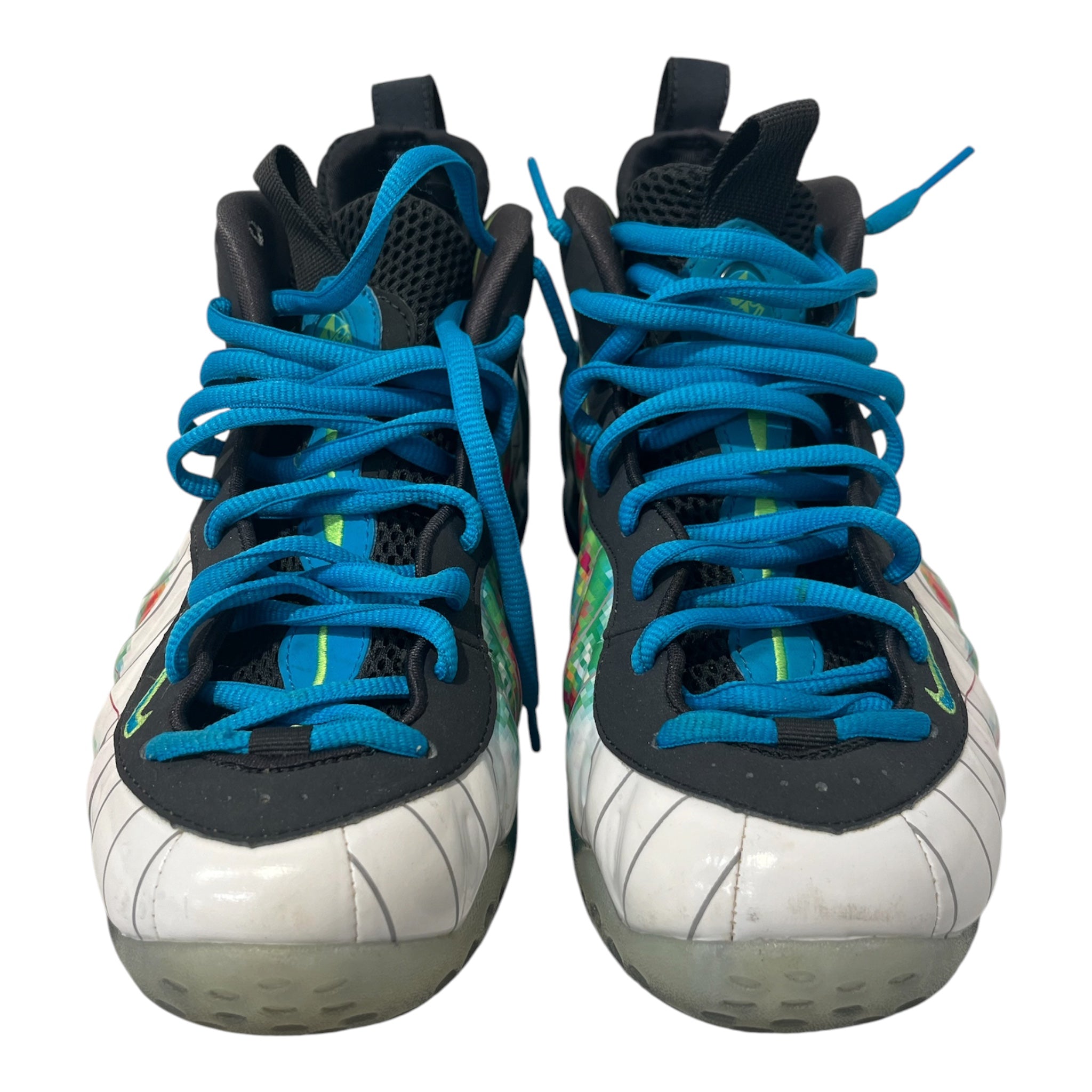 NIKE/Low-Sneakers/US 9/MLT/U-Tip/575420-100 weatherman foams view 6