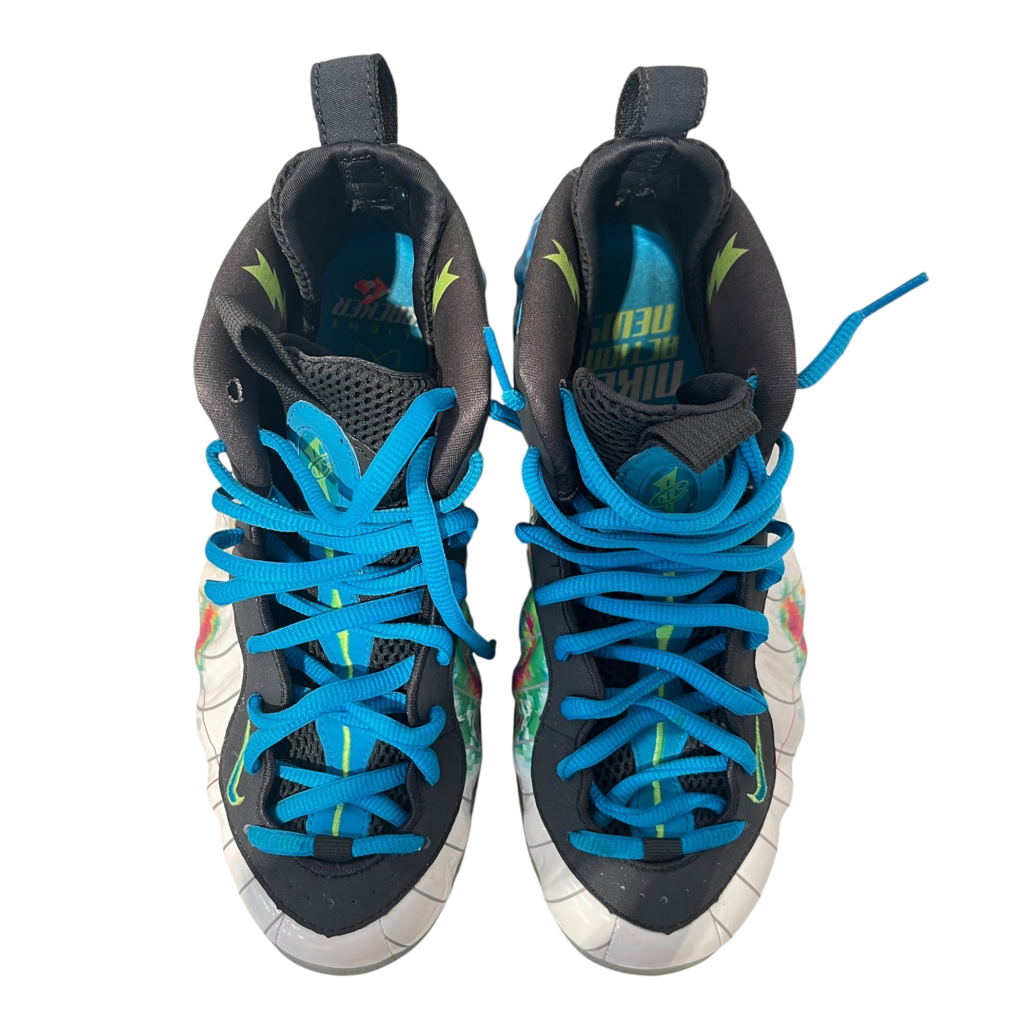 NIKE/Low-Sneakers/US 9/MLT/U-Tip/575420-100 weatherman foams view 7