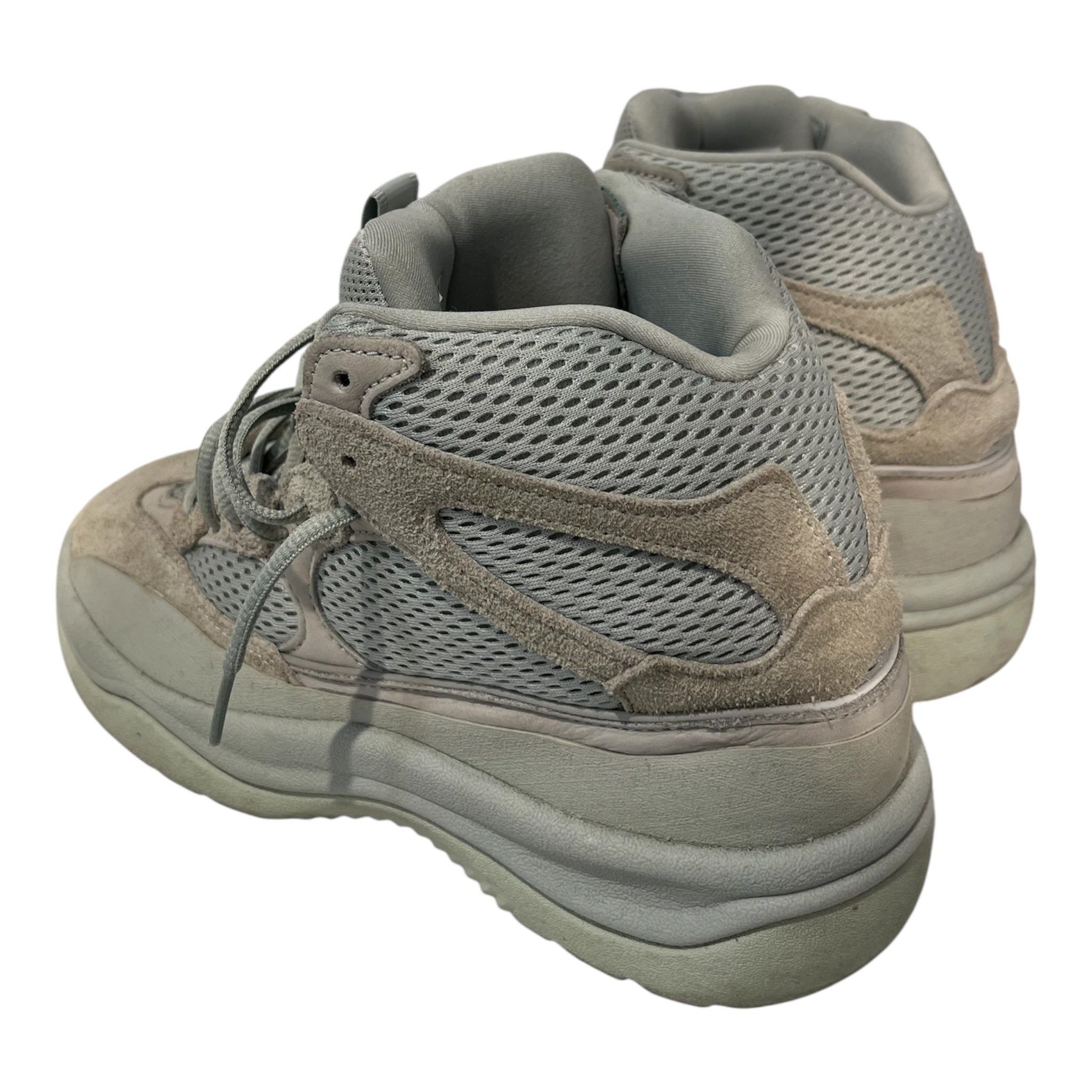 YEEZY/Hi-Sneakers/US 8/GRN/desert boot view 2