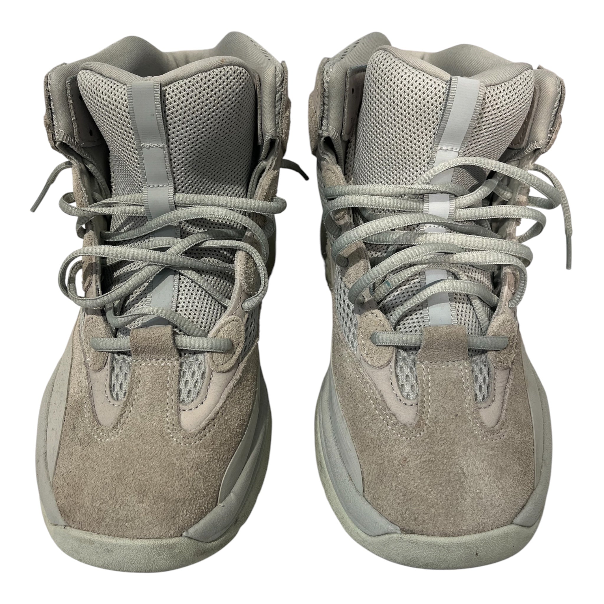 YEEZY/Hi-Sneakers/US 8/GRN/desert boot view 6