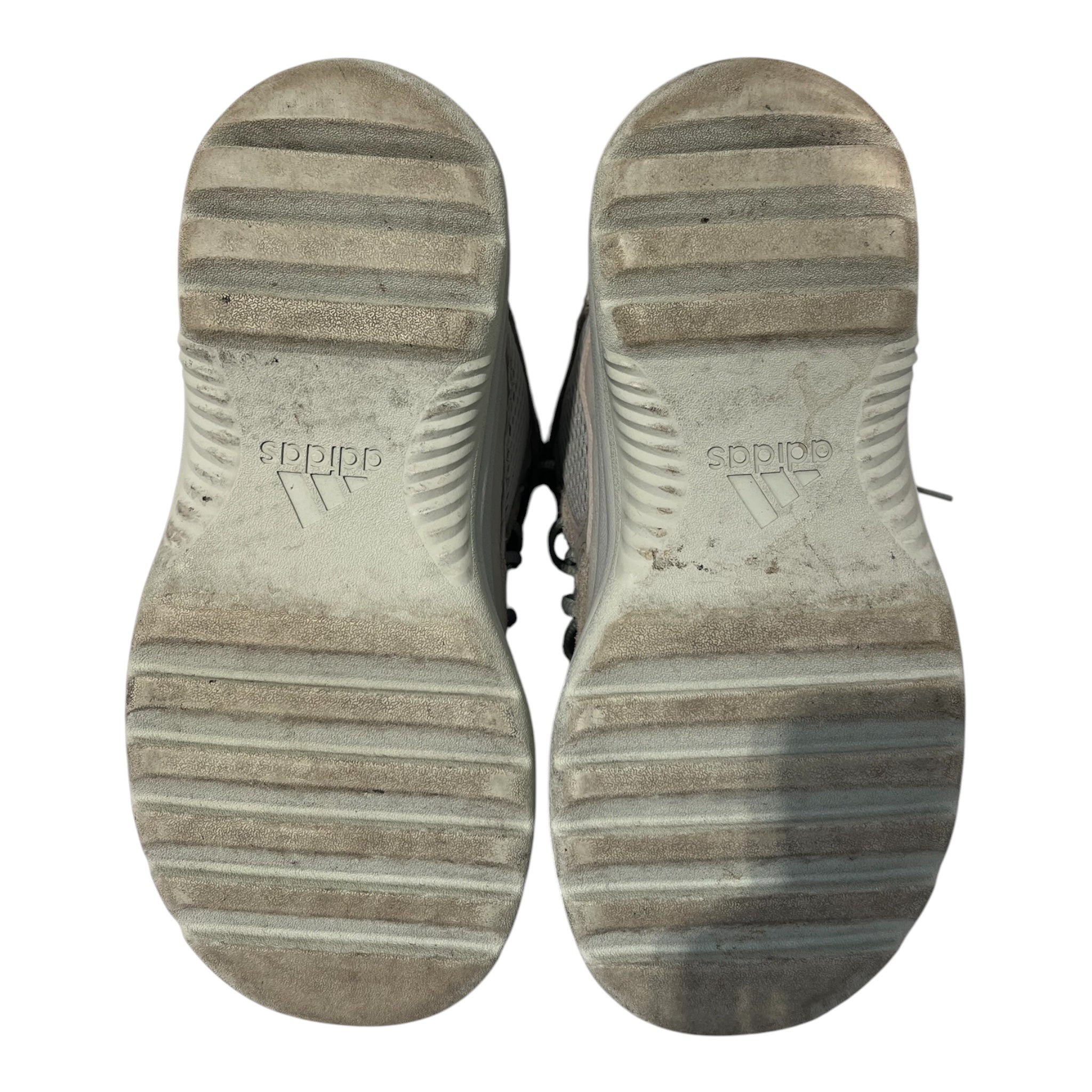 YEEZY/Hi-Sneakers/US 8/GRN/desert boot view 8