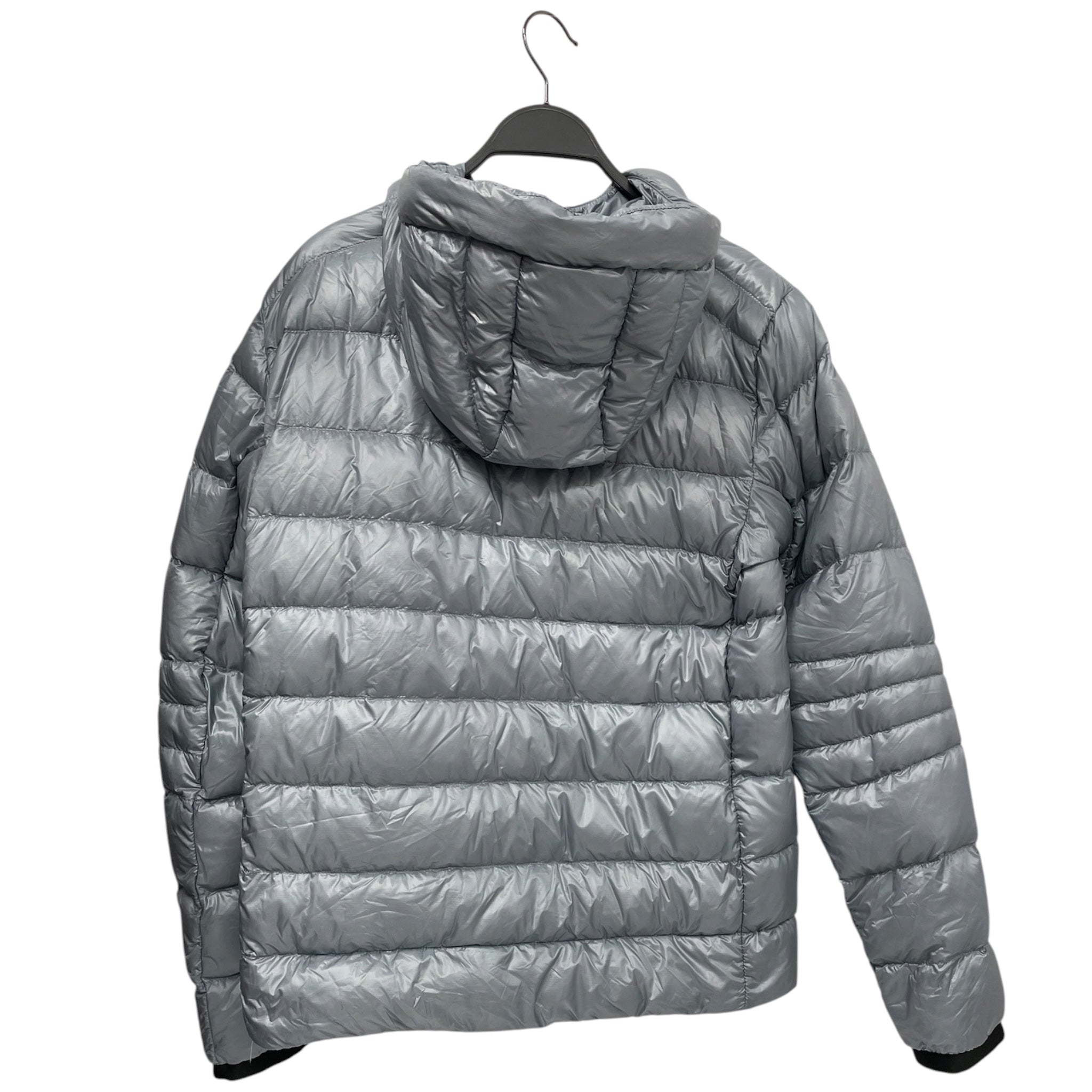 CANADA GOOSE/Puffer Jkt/S/Polyester/SLV/2227MB view 2