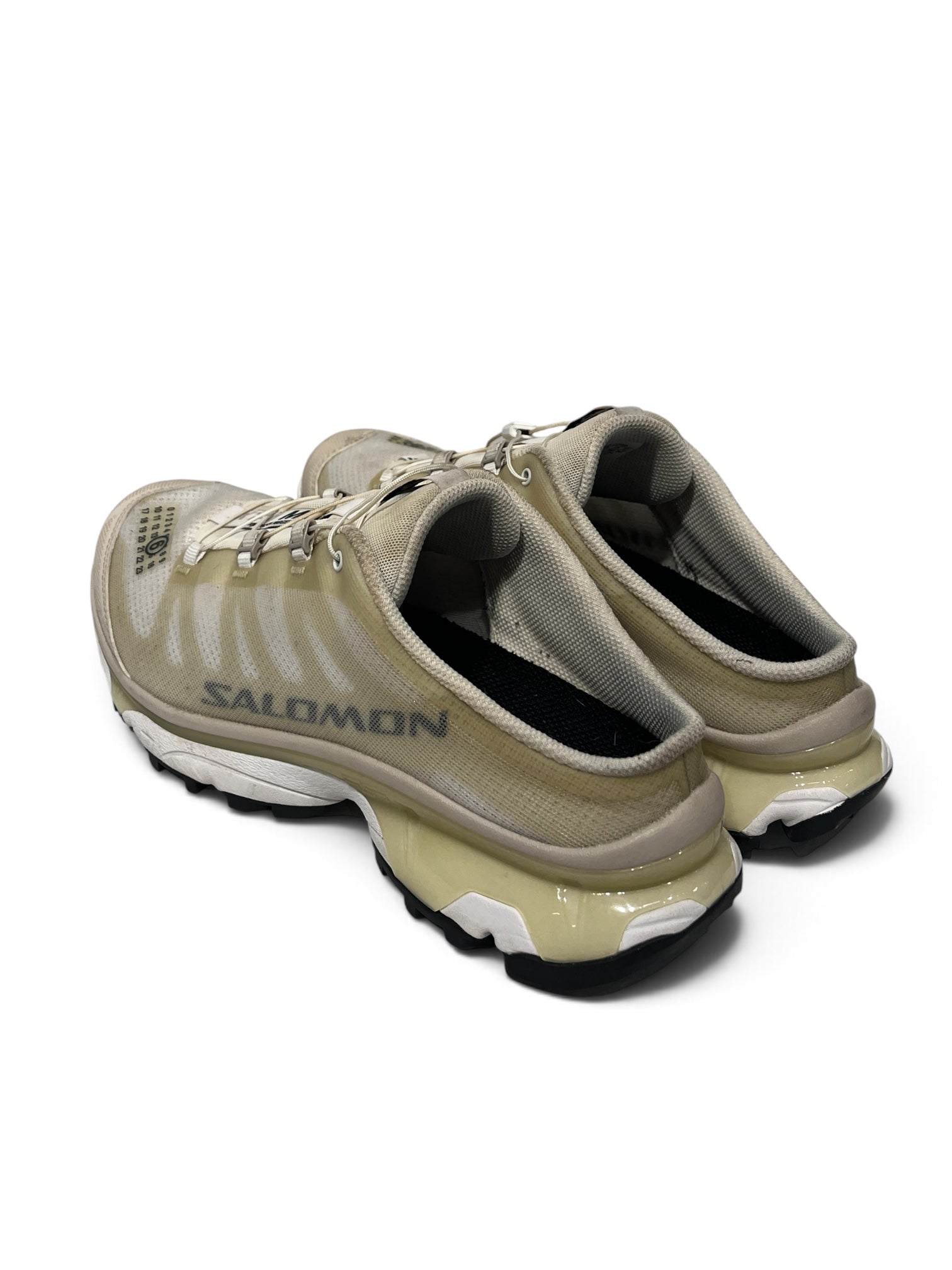 salomon/Low-Sneakers/US 11/CRM/SALOMON XT-4 MULE view 2