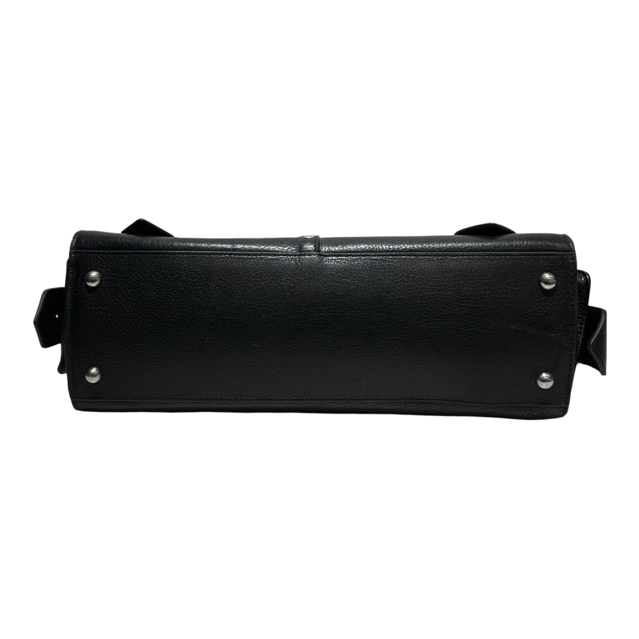 ALLSAINTS/Bag/Leather/BLK/ view 3