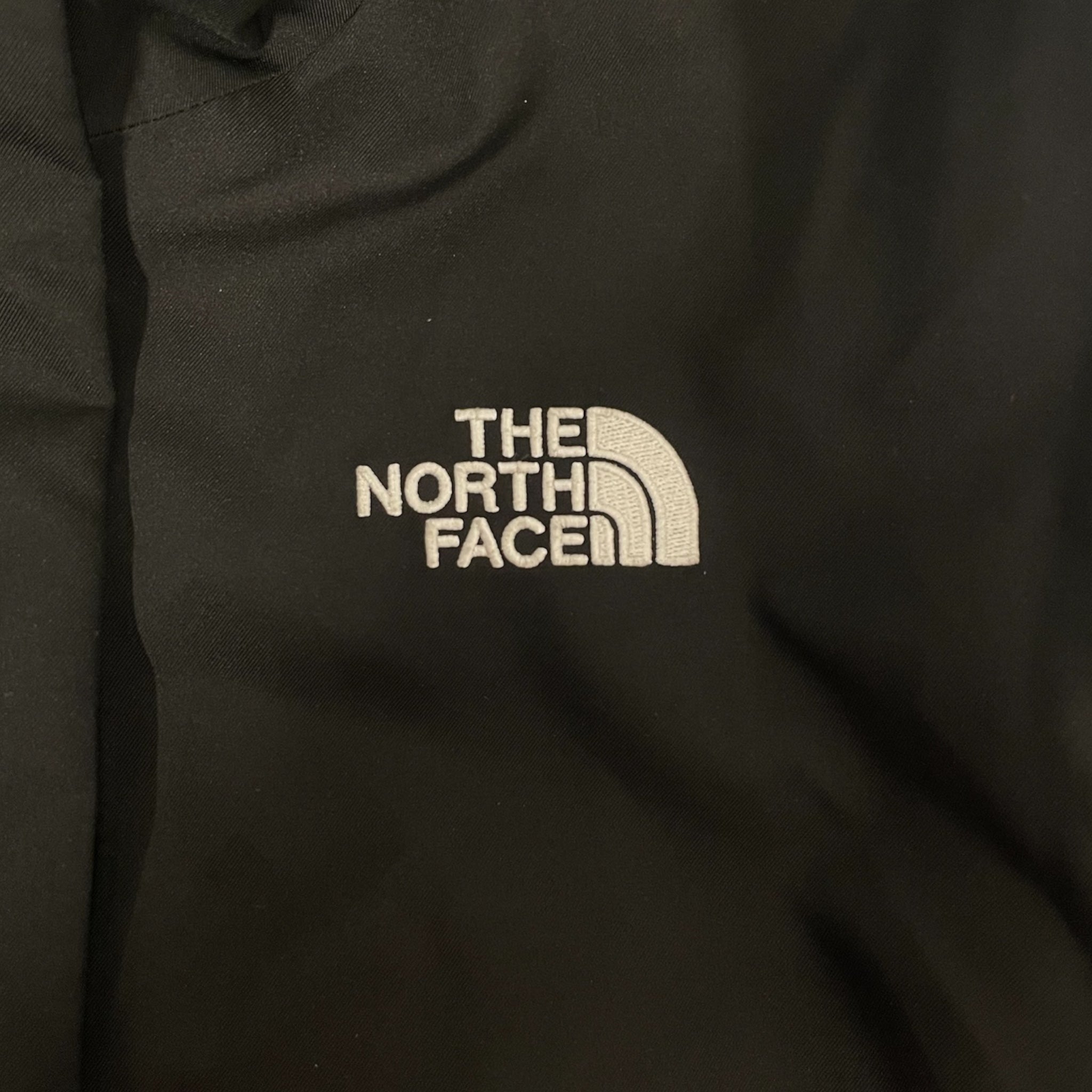 THE NORTH FACE/Jacket/L/Polyester/BLK/Artic Parka 600 CFF401812 view 3