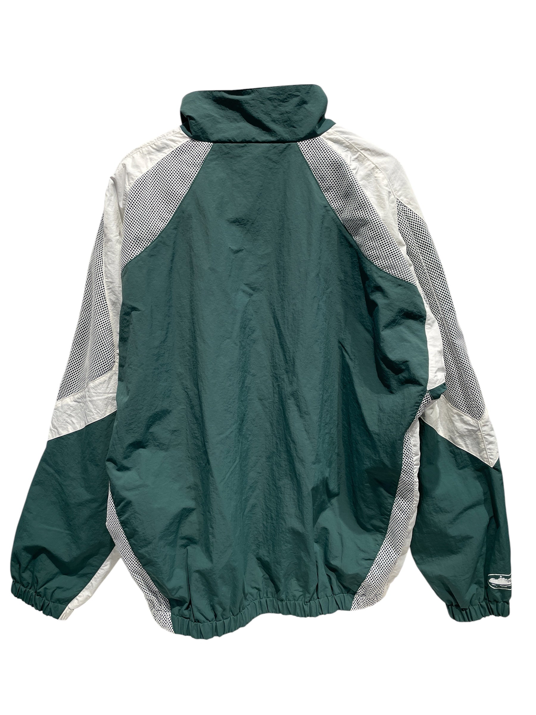 Corteiz/Jacket/XL/GRN/Stripe/shuku Nigeria Jacket view 2