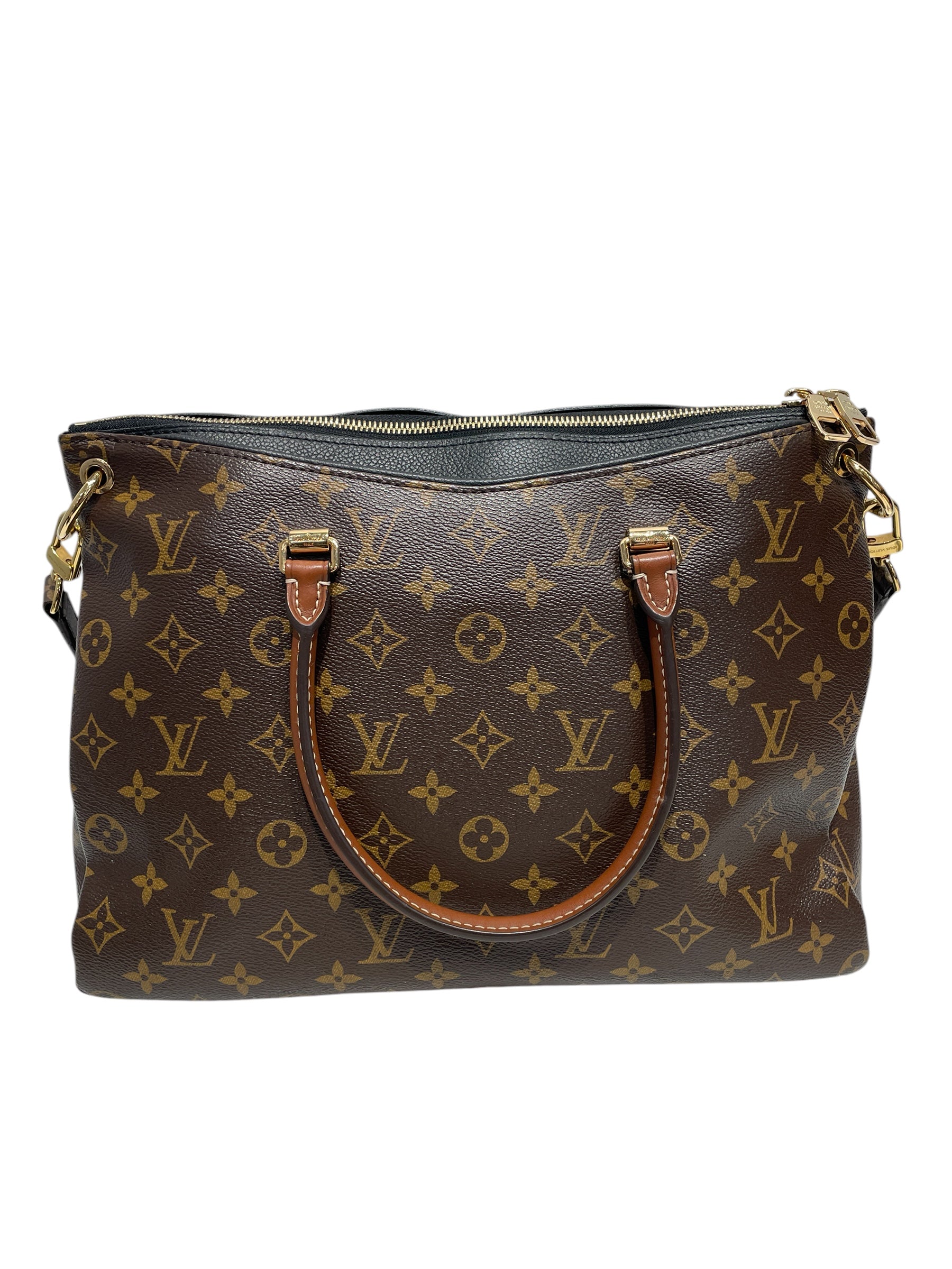 LOUIS VUITTON/Bag/Monogram/BRW/Pallas Monogram view 4