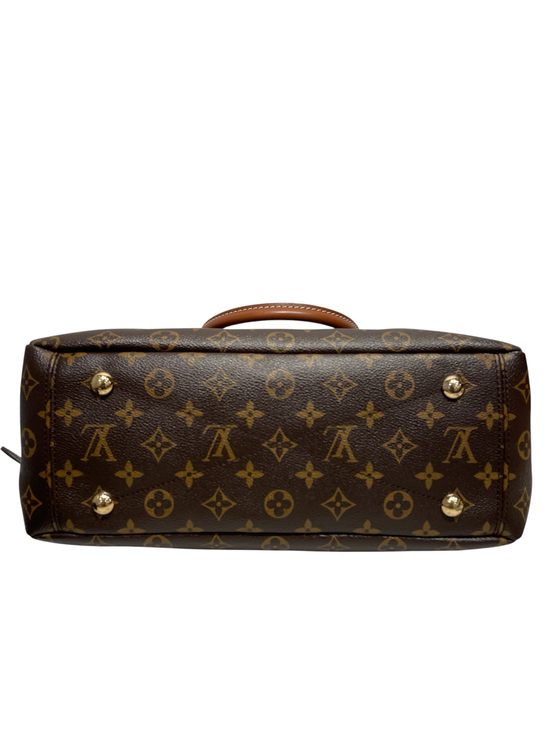 LOUIS VUITTON/Bag/Monogram/BRW/Pallas Monogram view 6