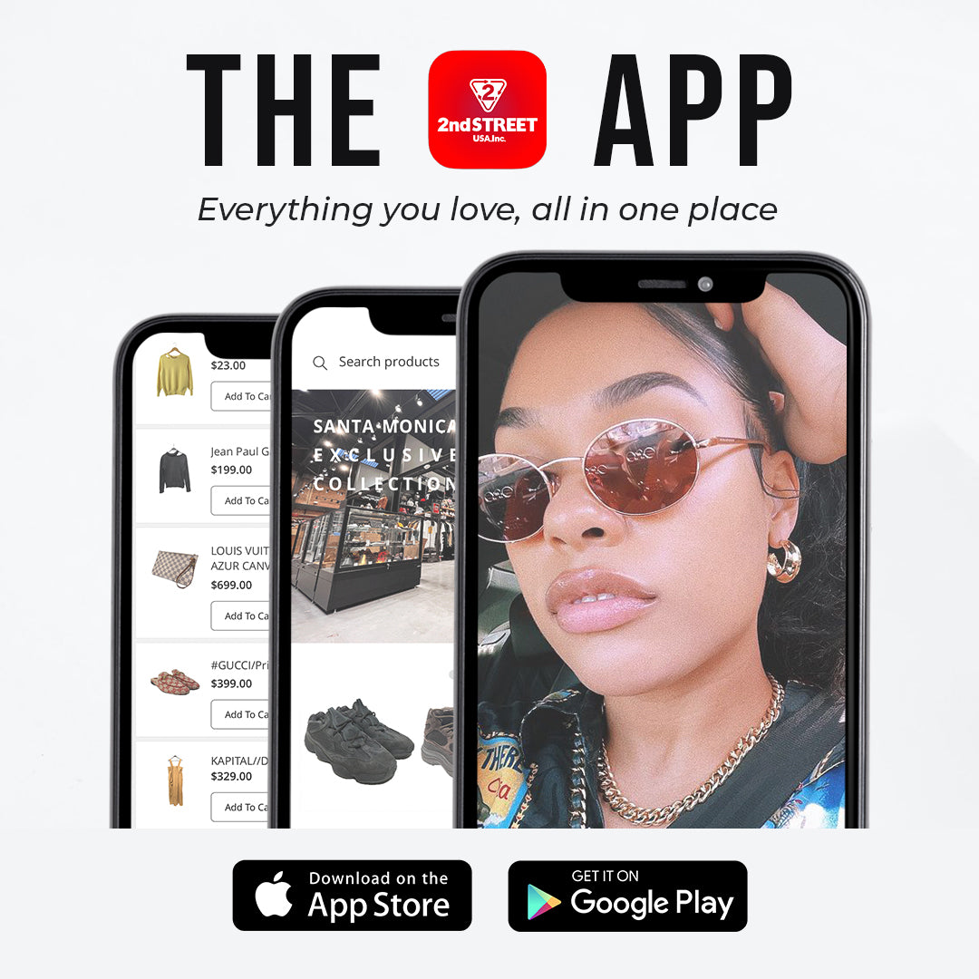 download the 2nd street app on google play or the app store