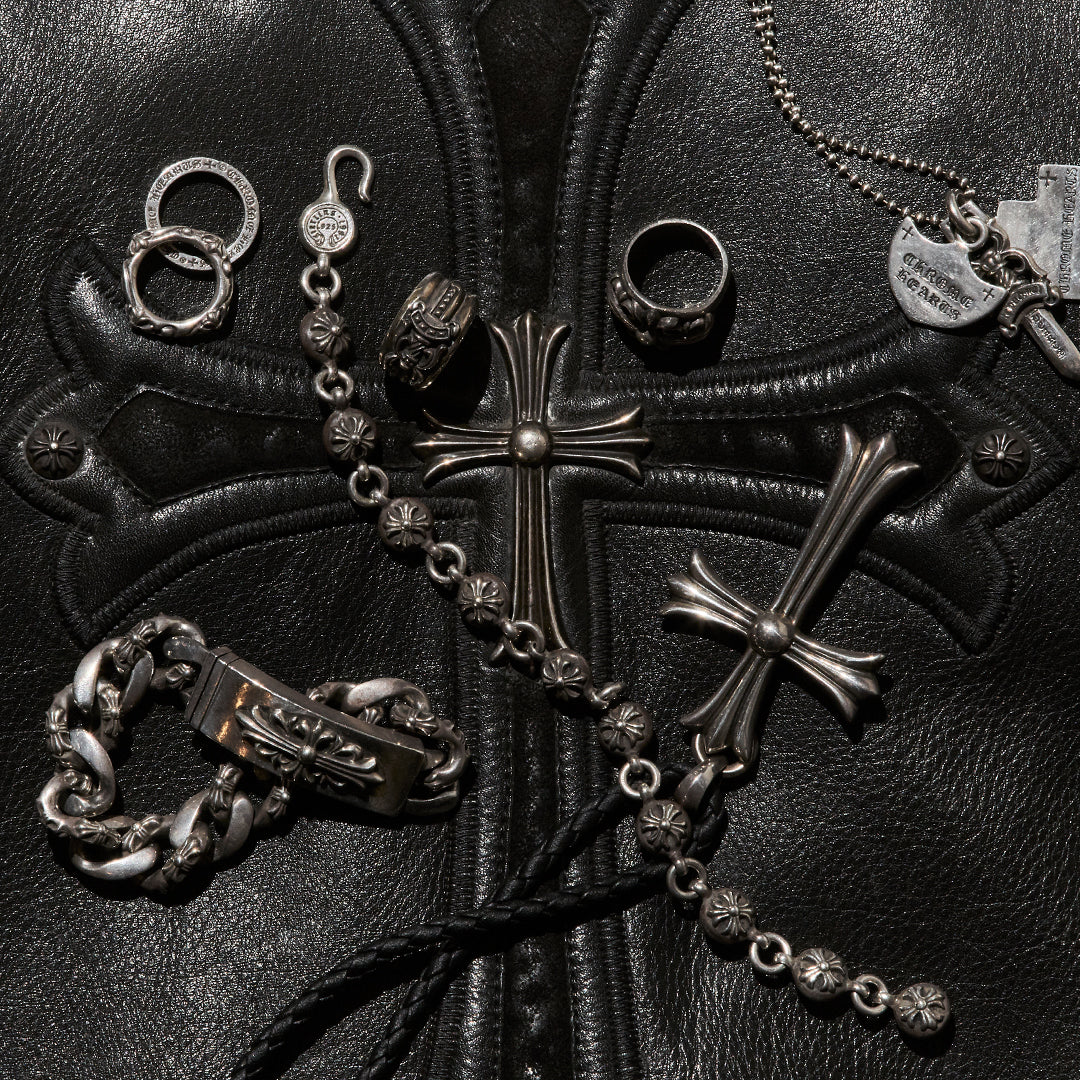 Chrome Hearts jewelry