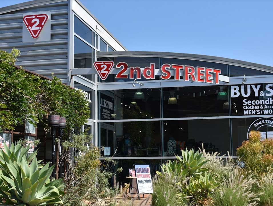 ★2 nd Street★ Long Beach, California Opening | 2nd Street