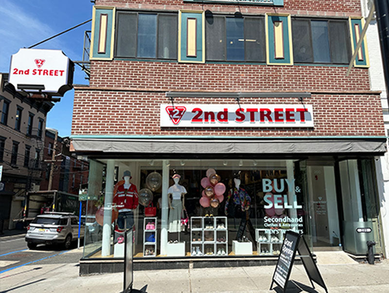 ★2 nd Street★ Stores – 2nd STREET USA