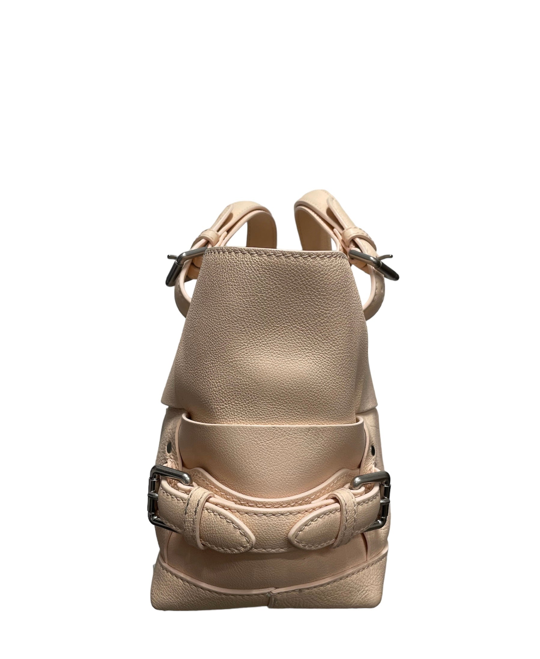 BOTTEGA VENETA Tote Bag/—/Plain/Leather/CRM// view 2