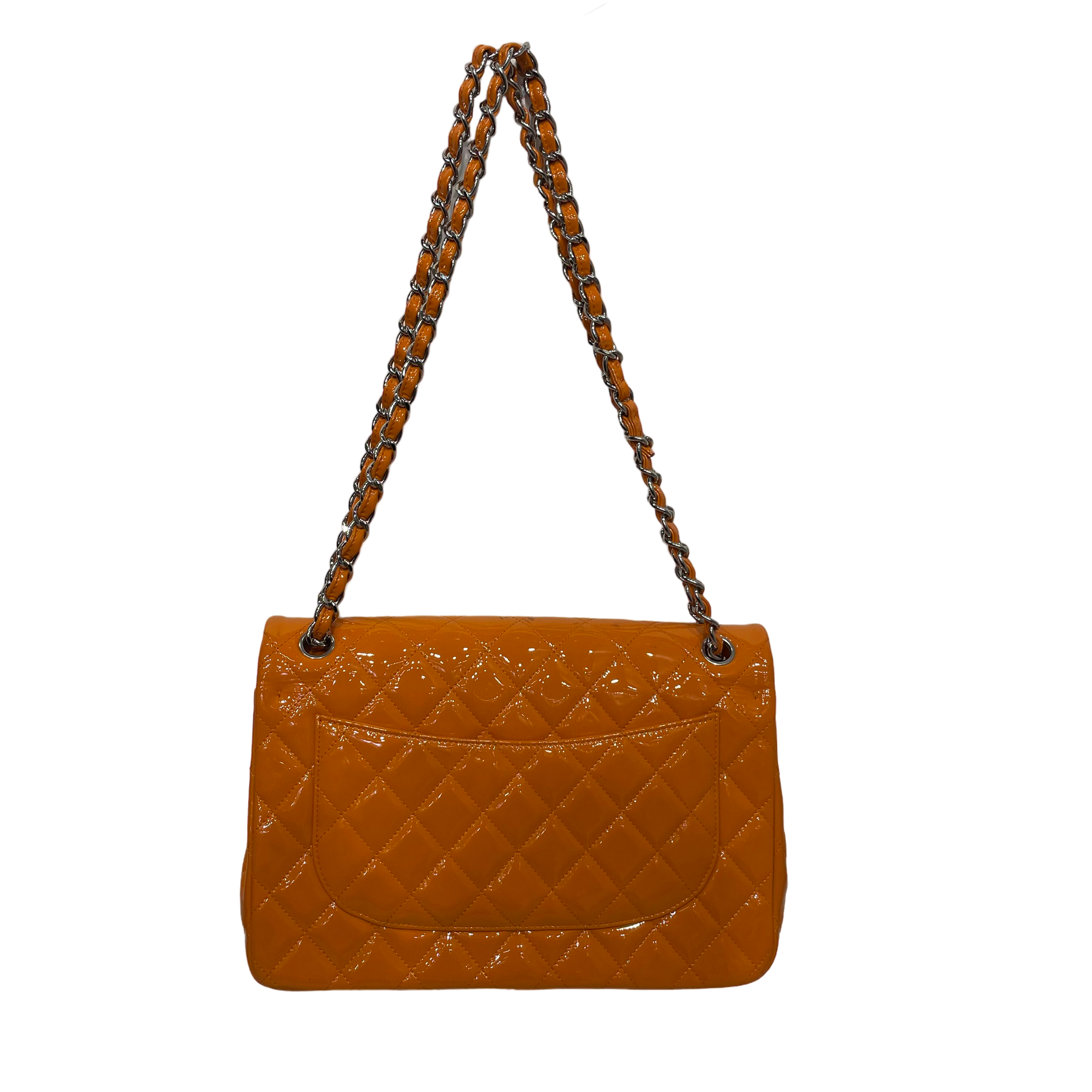 CHANEL///Cross Body Bag//Plain/Others/ORN/W [Designers] Design/ 2nd