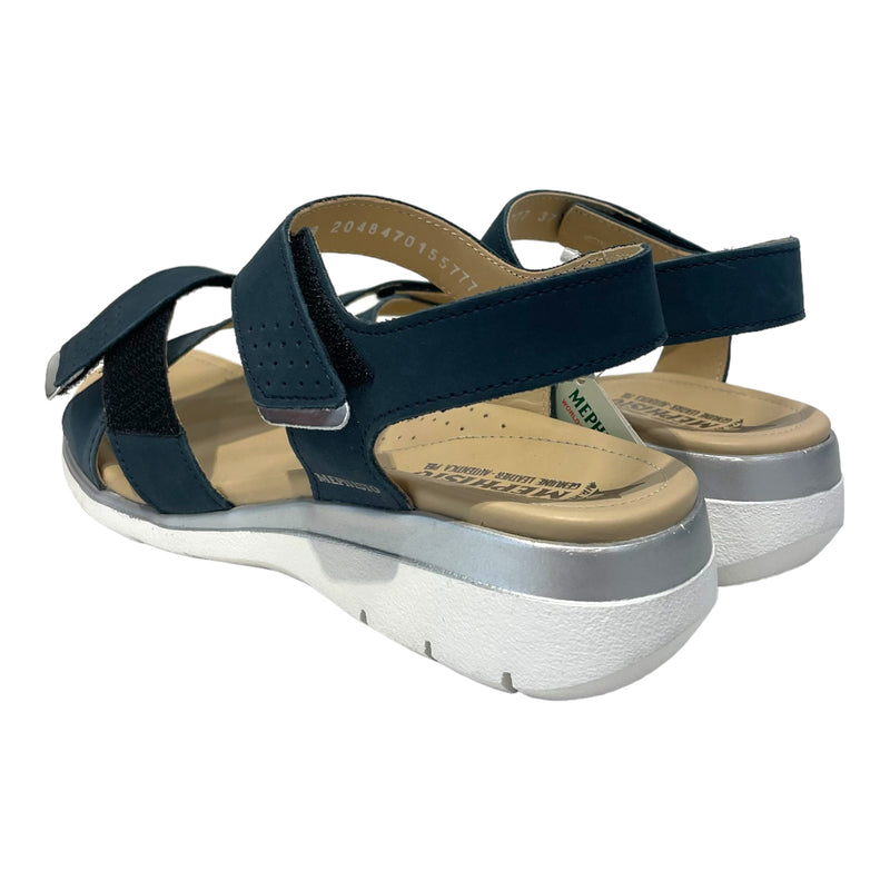 Mephisto/Sandals/EU 37/BLU/