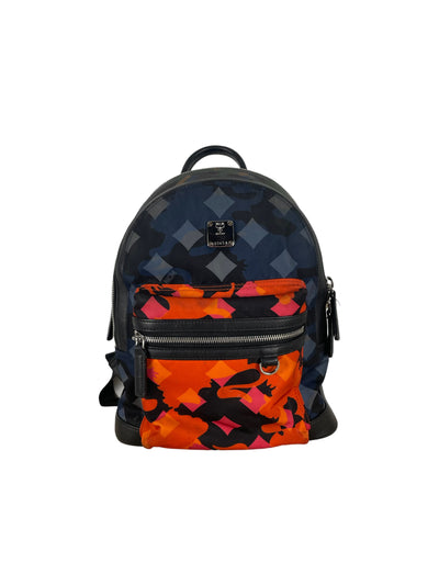 MCM/Backpack/All Over Print/BRW/ – 2nd STREET USA