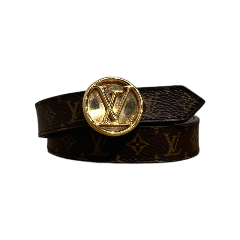 Louis Vuitton lv leather belt  Black louis vuitton belt, Lv belt