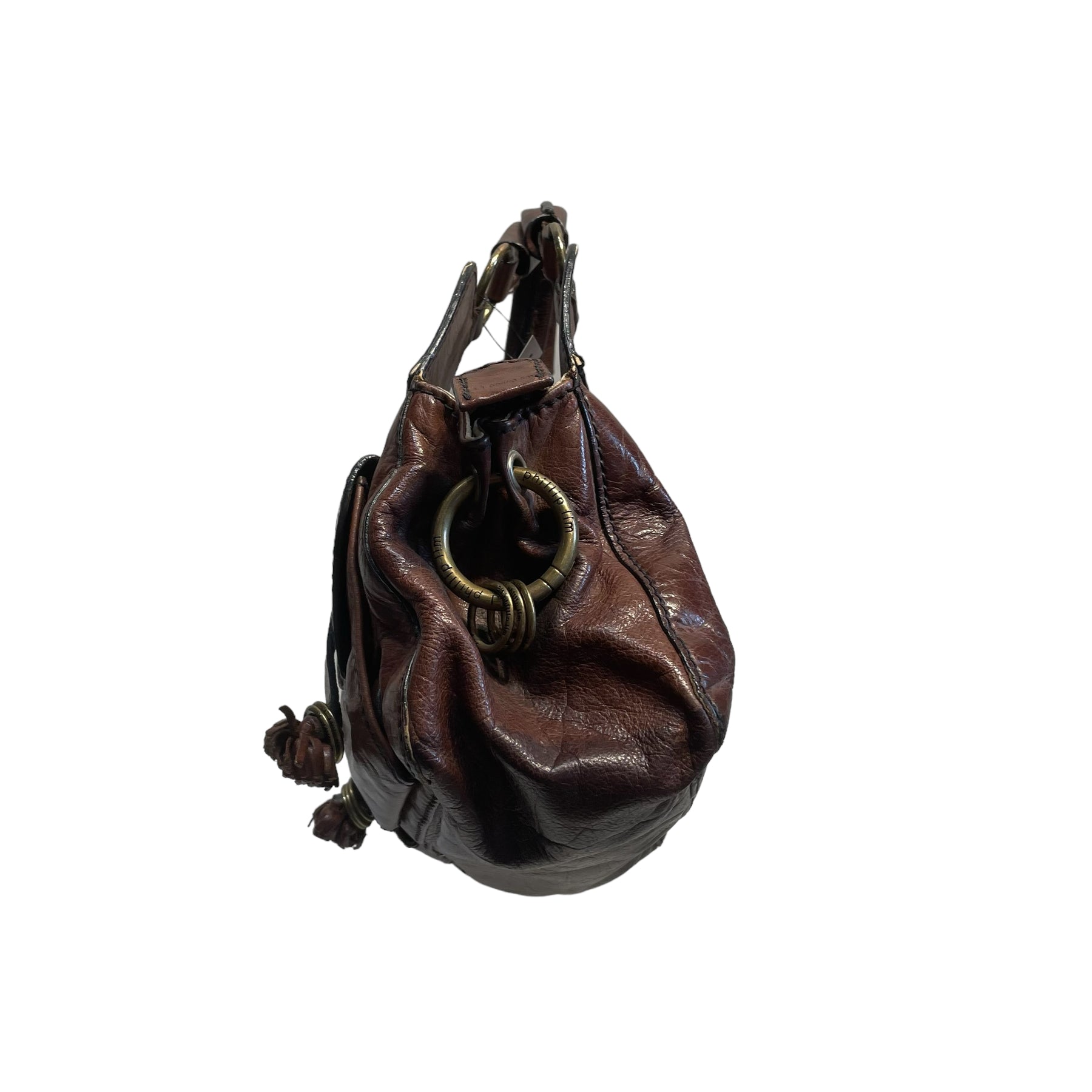 3.1 phillip lim/Hand Bag/Leather/BRW/ – 2nd STREET USA