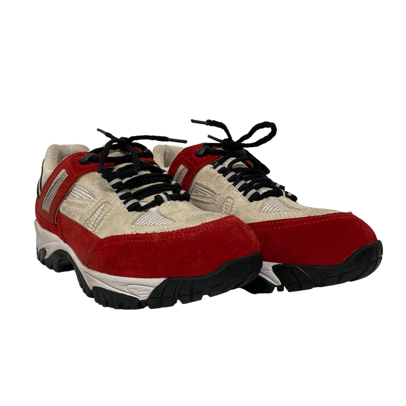 Maison Margiela/Low-Sneakers/EU 40/Cotton/WHT – 2nd STREET USA