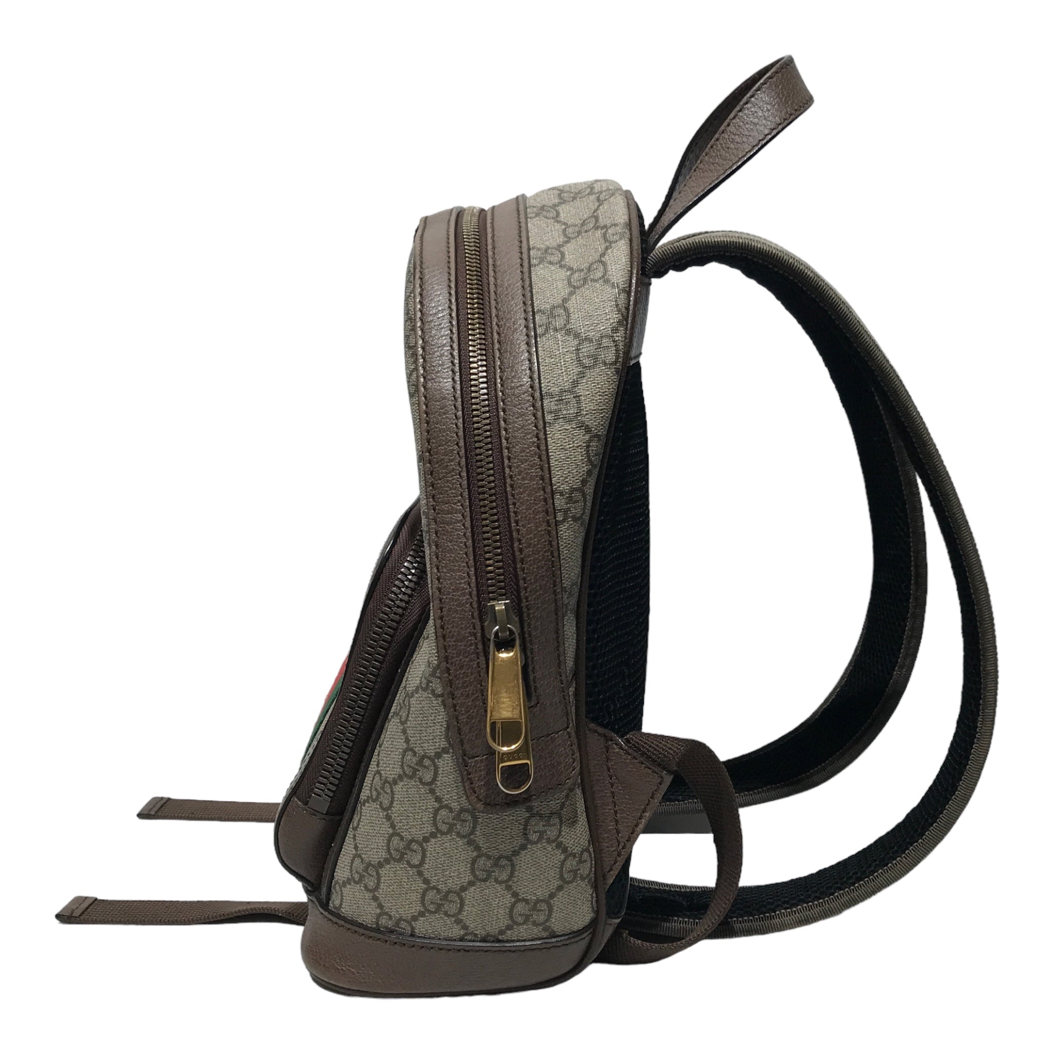 GUCCI/Backpack/OS/Monogram/MLT/OphidiA GG Small Backpack view 3
