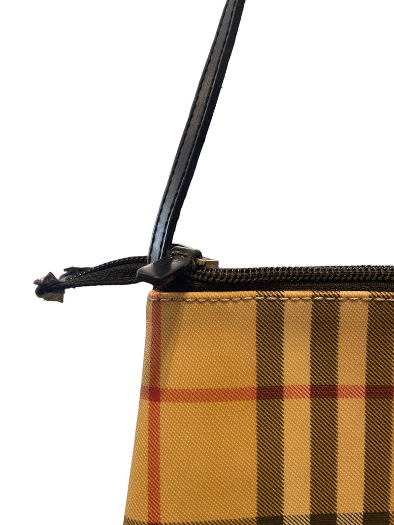 BURBERRY/Hand Bag/OS/Tartan/Others/CML//