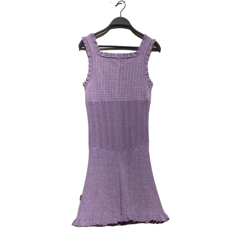 MARC JACOBS/Camisole Dress/S/Polyester/PPL/HEAVEN