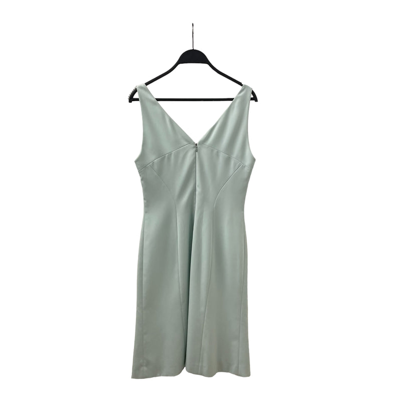 Thierry Mugler///Dress/38/Plain/Cotton/BLU//W [Designers] Design/