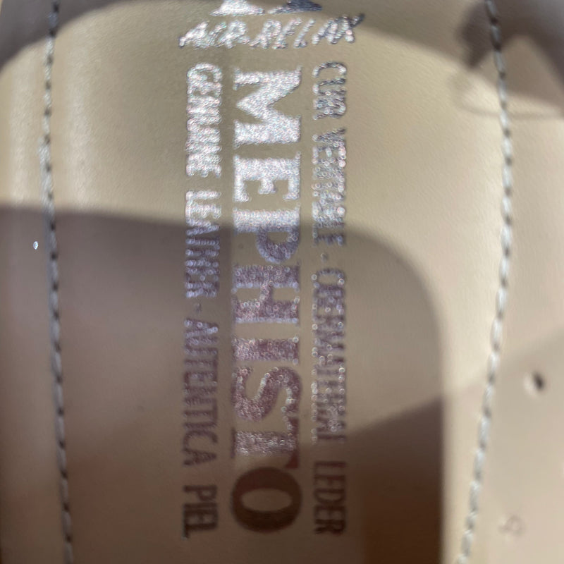 Mephisto/Sandals/EU 37/BLU/