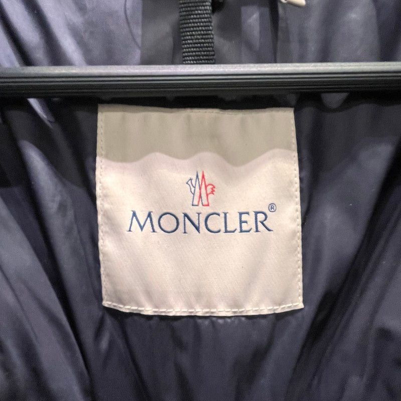 MONCLER///Quilted Jkt/2/Plain/Nylon/NVY//W [Active Wear] Outdoor/Moncler Torcon