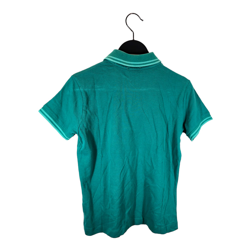 MONCLER///Polo Shirt/S/Cotton/GRN//Plain/M [Designers] Essentials ...