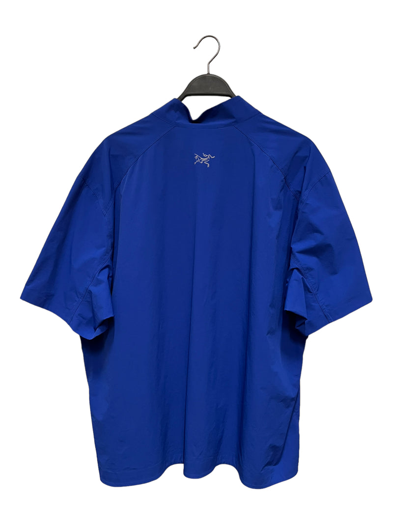 ARCTERYX///Windbreaker/XL/Polyester/BLU//Plain/M [Active Wear] Outdoor