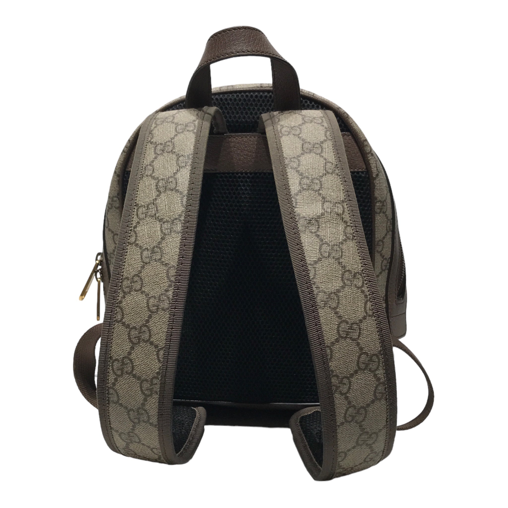 GUCCI/Backpack/OS/Monogram/MLT/OphidiA GG Small Backpack view 4
