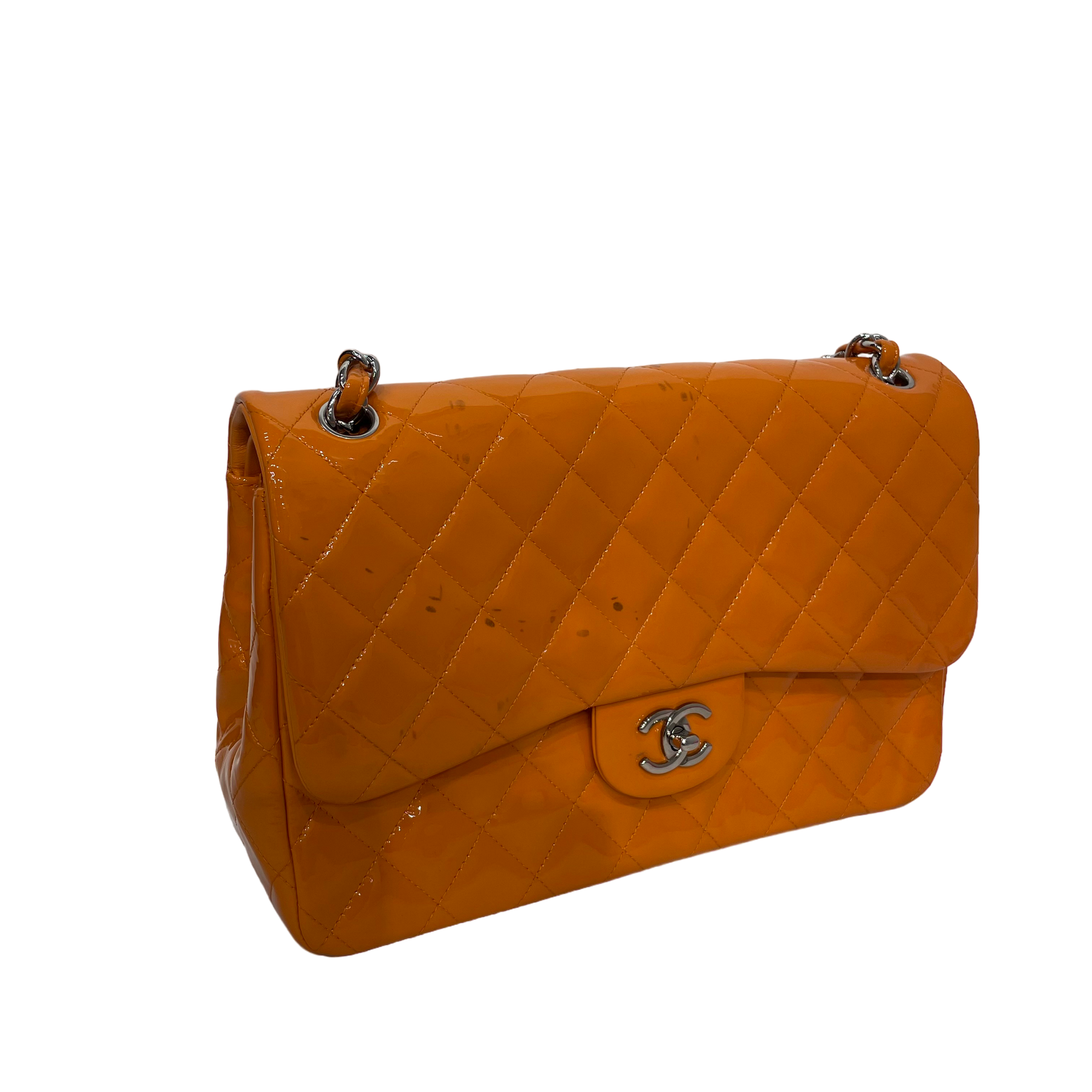 CHANEL///Cross Body Bag//Plain/Others/ORN/W [Designers] Design/ 2nd