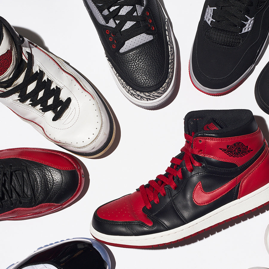 Nile Jordan sneakers 