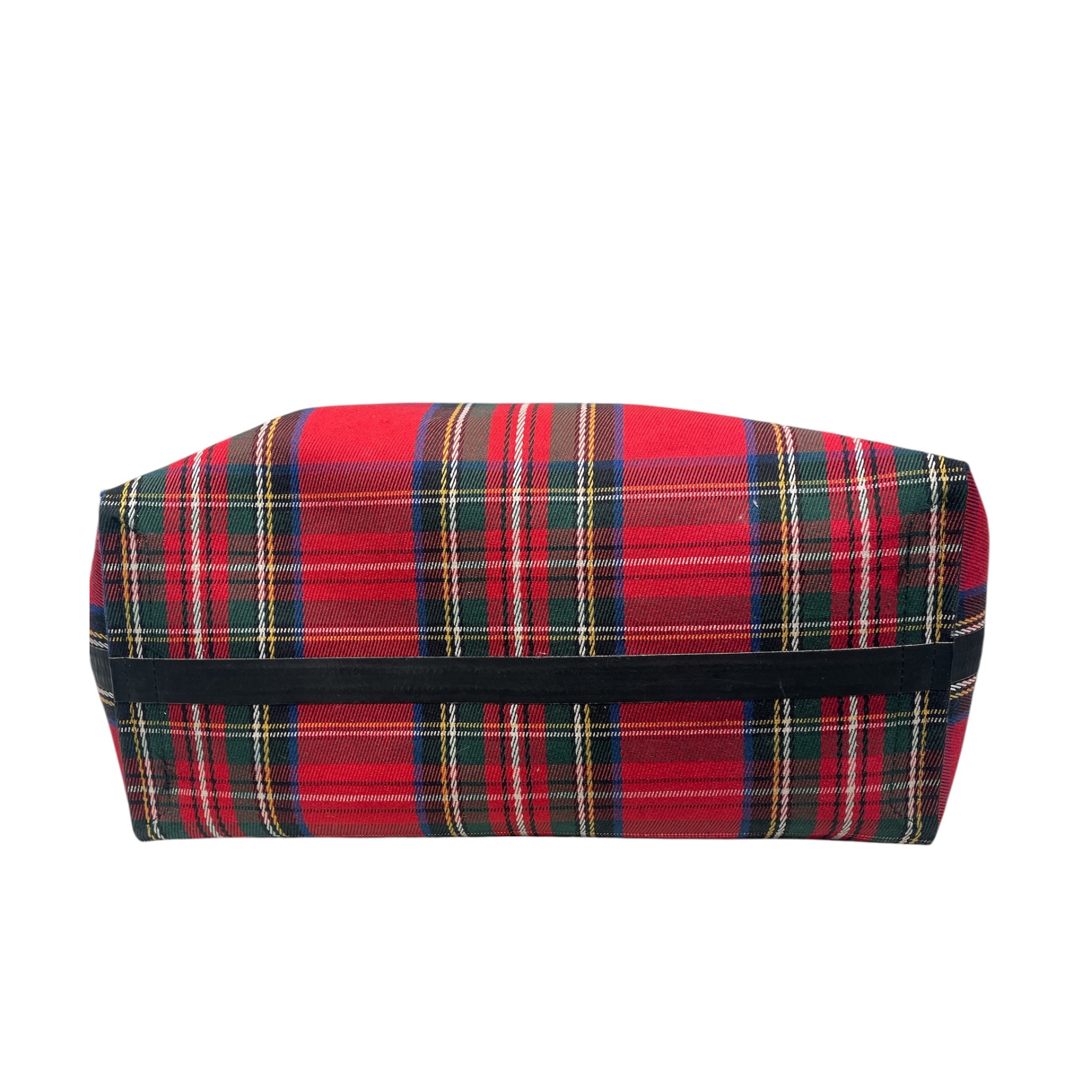 BURBERRY/Tote Bag/Border/CML/REVERSIBLE CHECK TOTE view 3