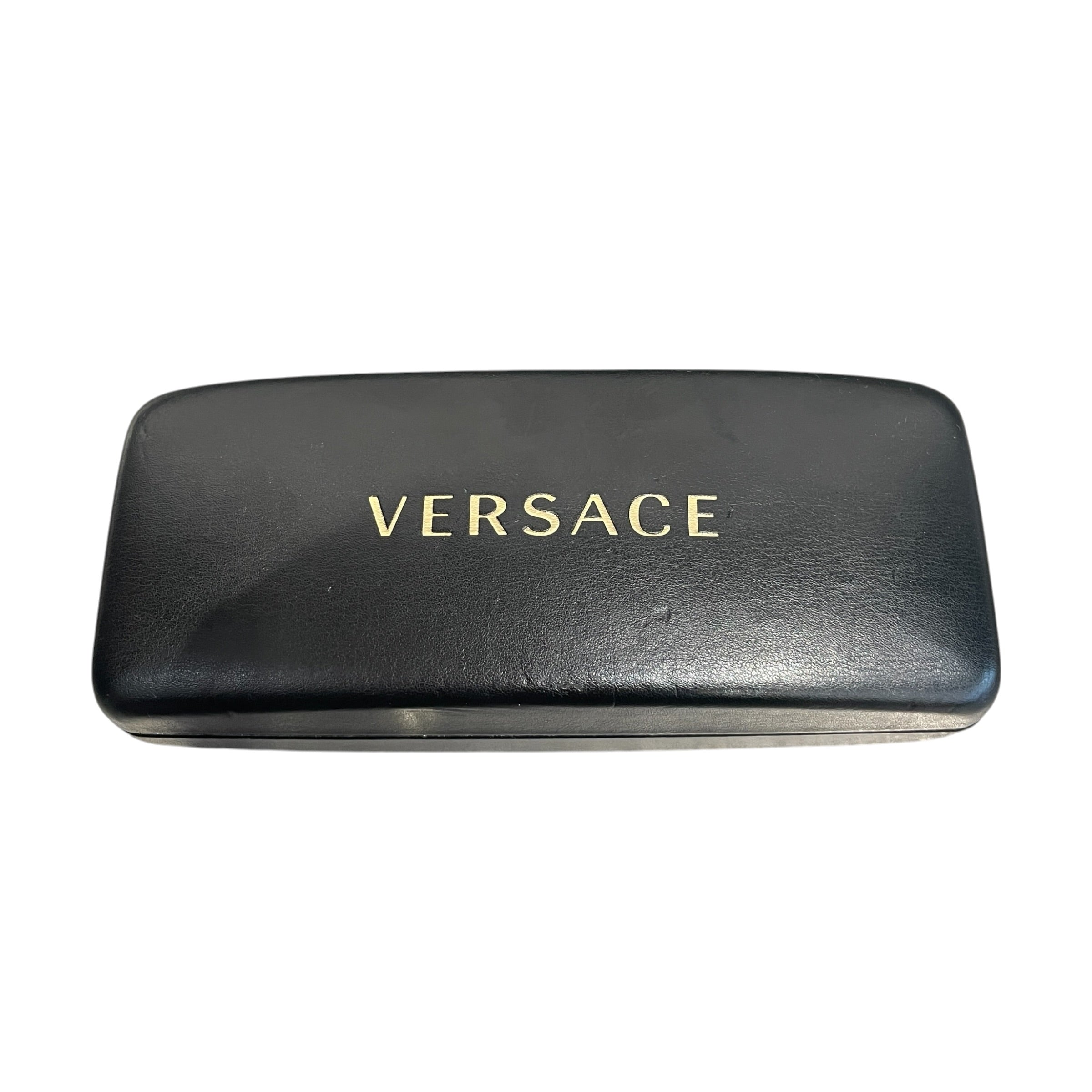 VERSACE/Sunglasses/Plastic/WHT/ view 4