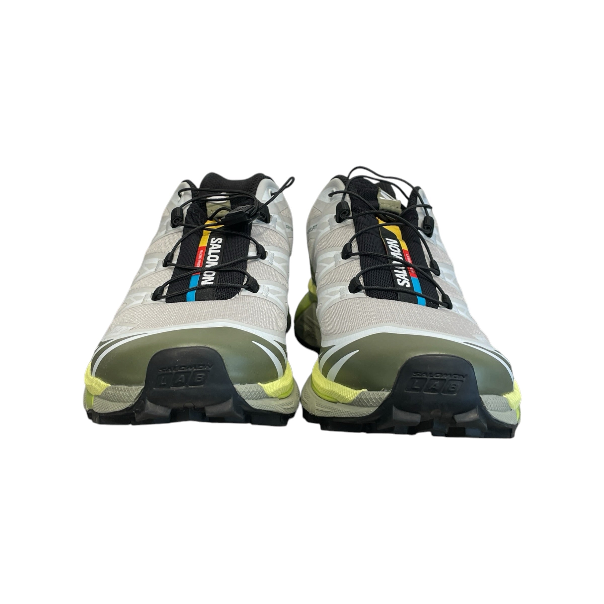 salomon/Low-Sneakers/US 8.5/WHT/ view 3