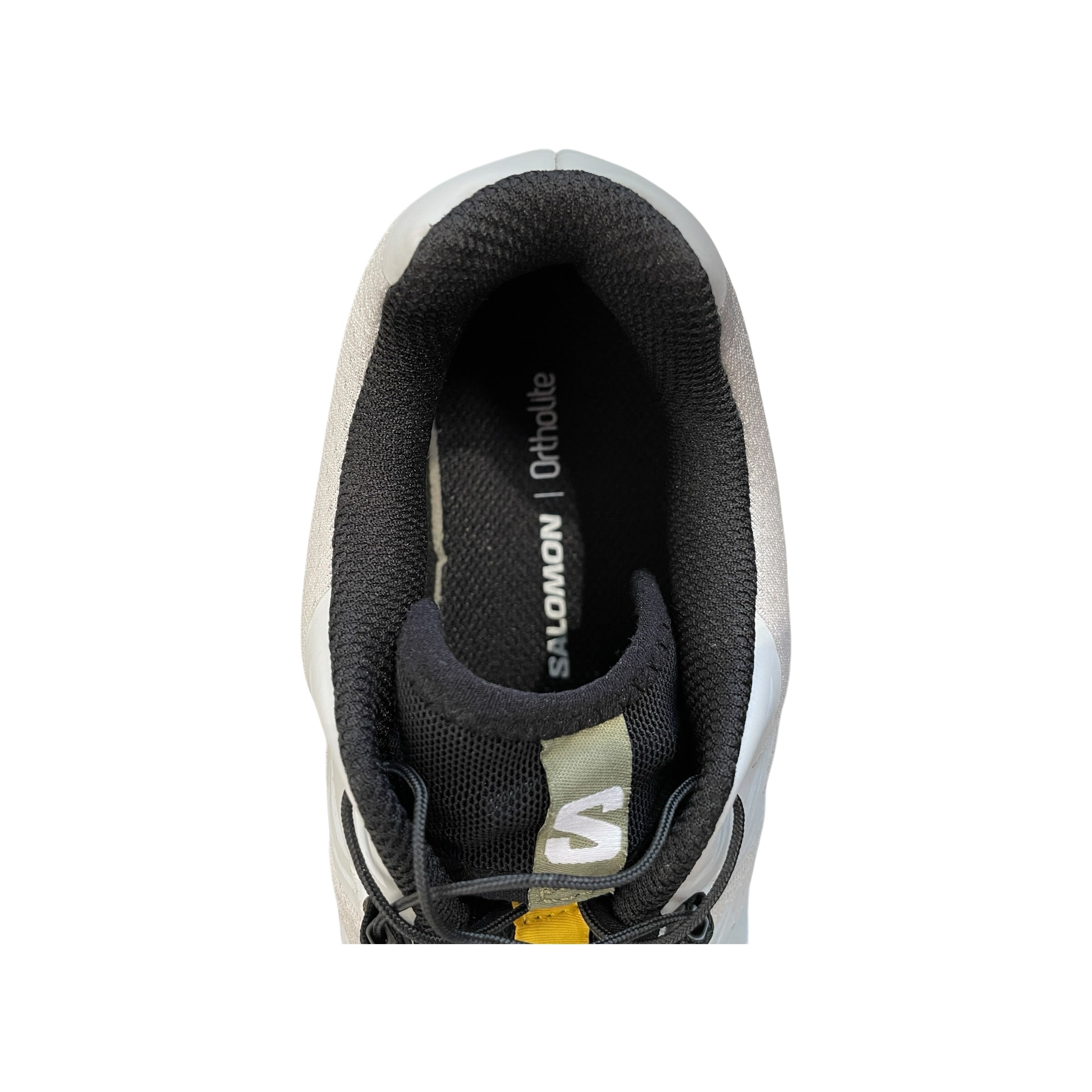 salomon/Low-Sneakers/US 8.5/WHT/ view 5