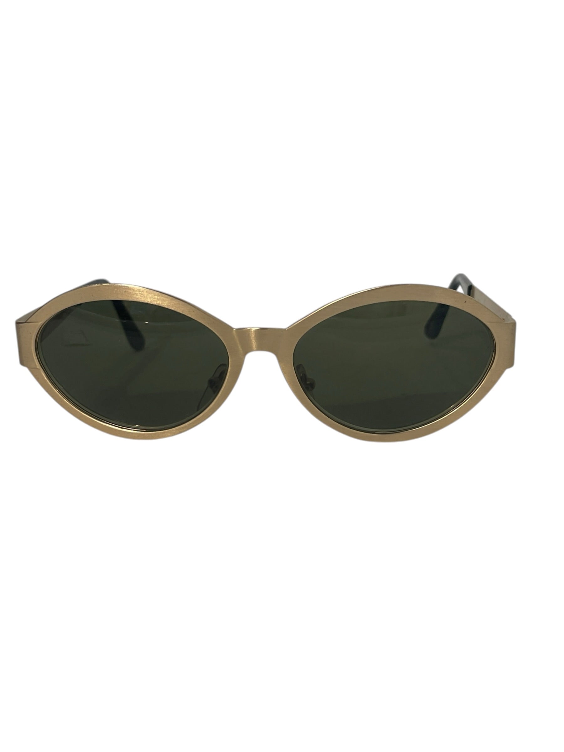 VERSACE/Sunglasses/Metal/GLD/L's/ss97 13m view 1