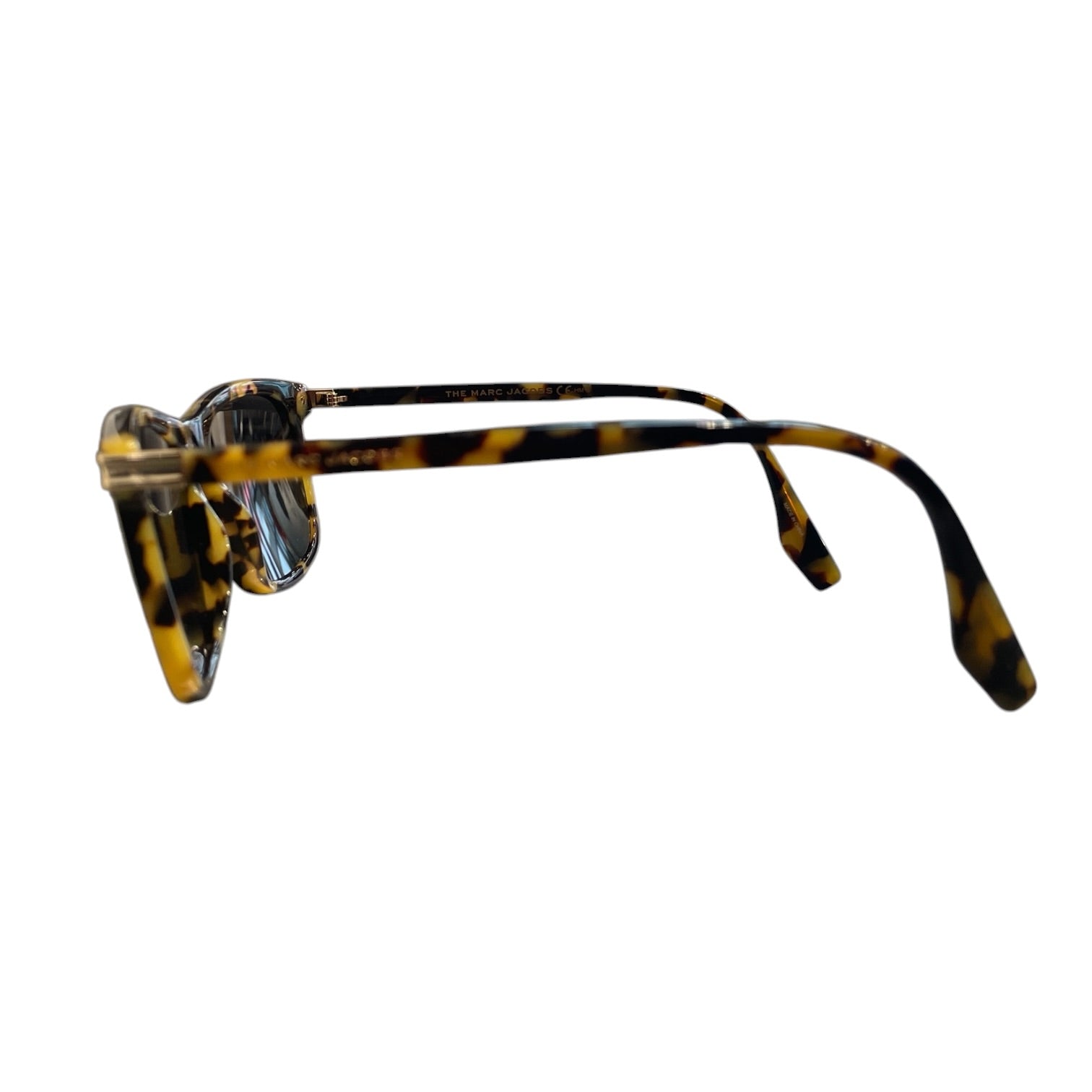 THE MARC JACOBS/Sunglasses/Tortoiseshell Pattern/BRW/MARC 530/S A84QT view 3