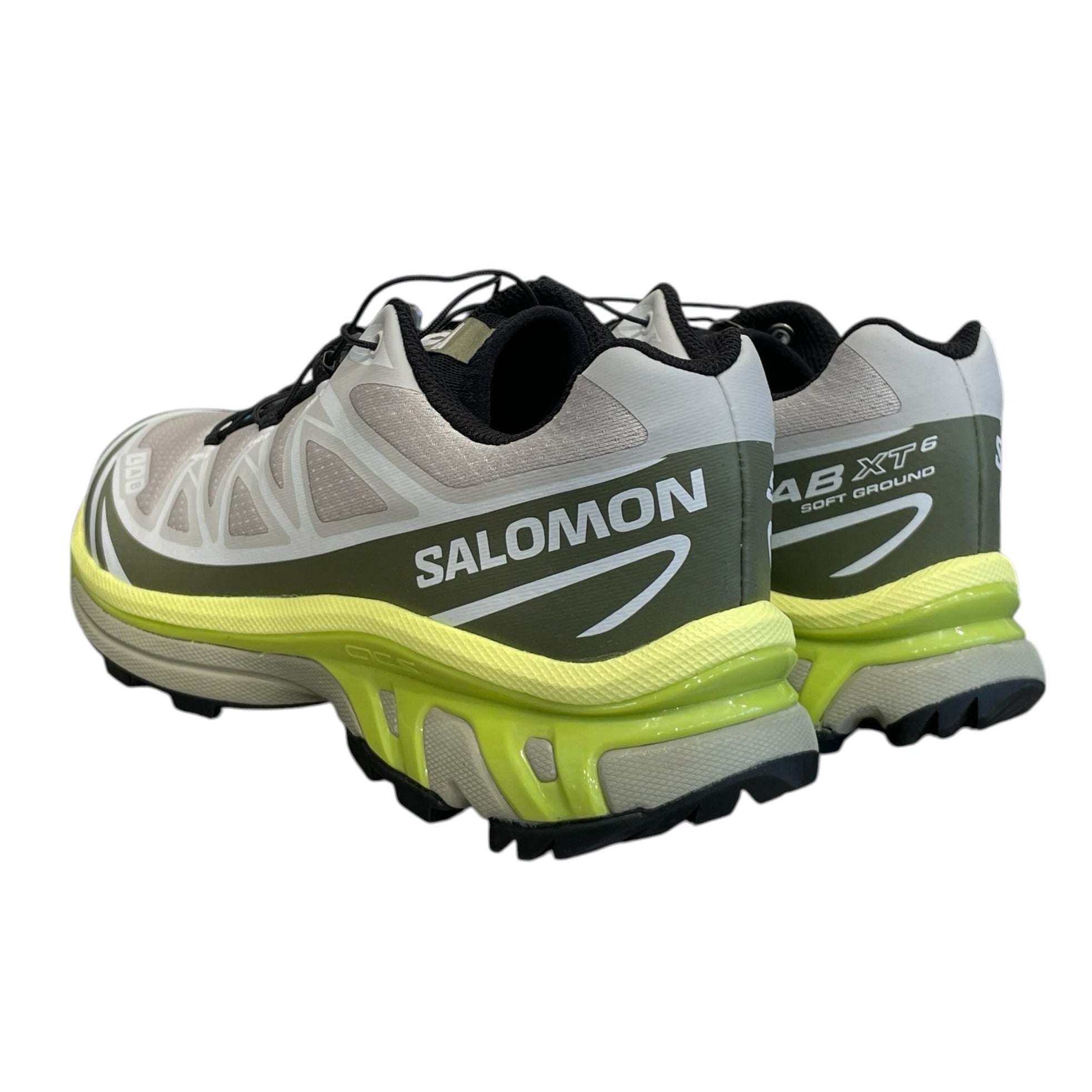 salomon/Low-Sneakers/US 8.5/WHT/ view 2