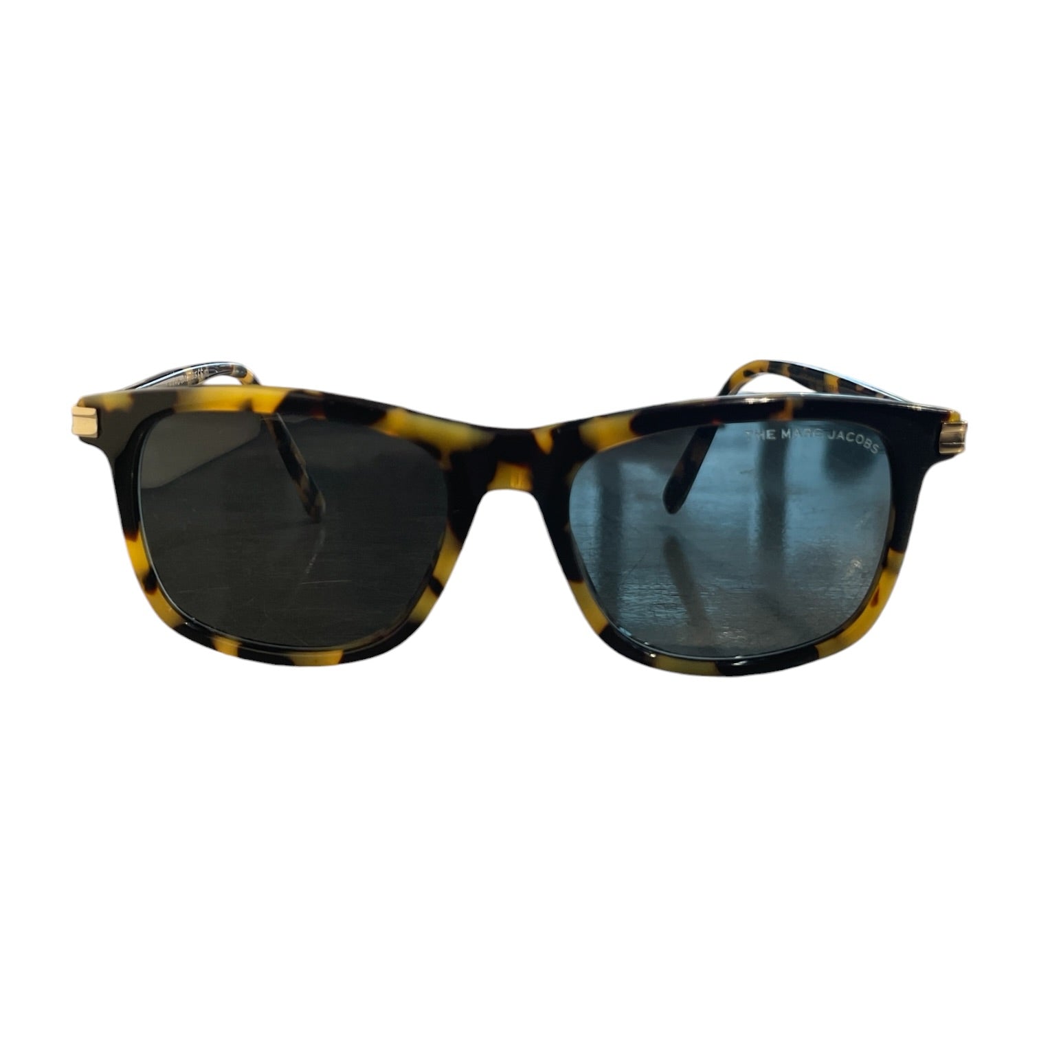 THE MARC JACOBS/Sunglasses/Tortoiseshell Pattern/BRW/MARC 530/S A84QT view 1