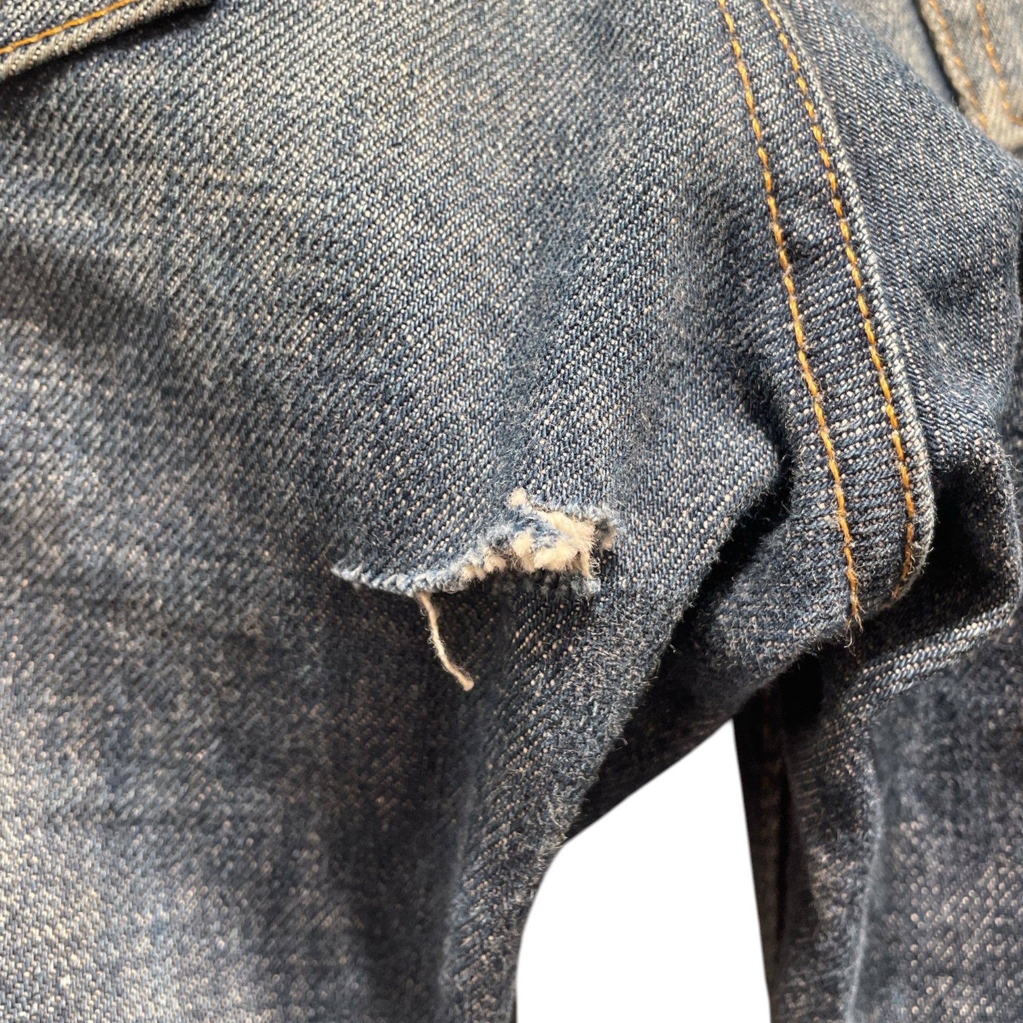 Helmut Lang/Skinny Pants/26/Denim/IDG/ view 4