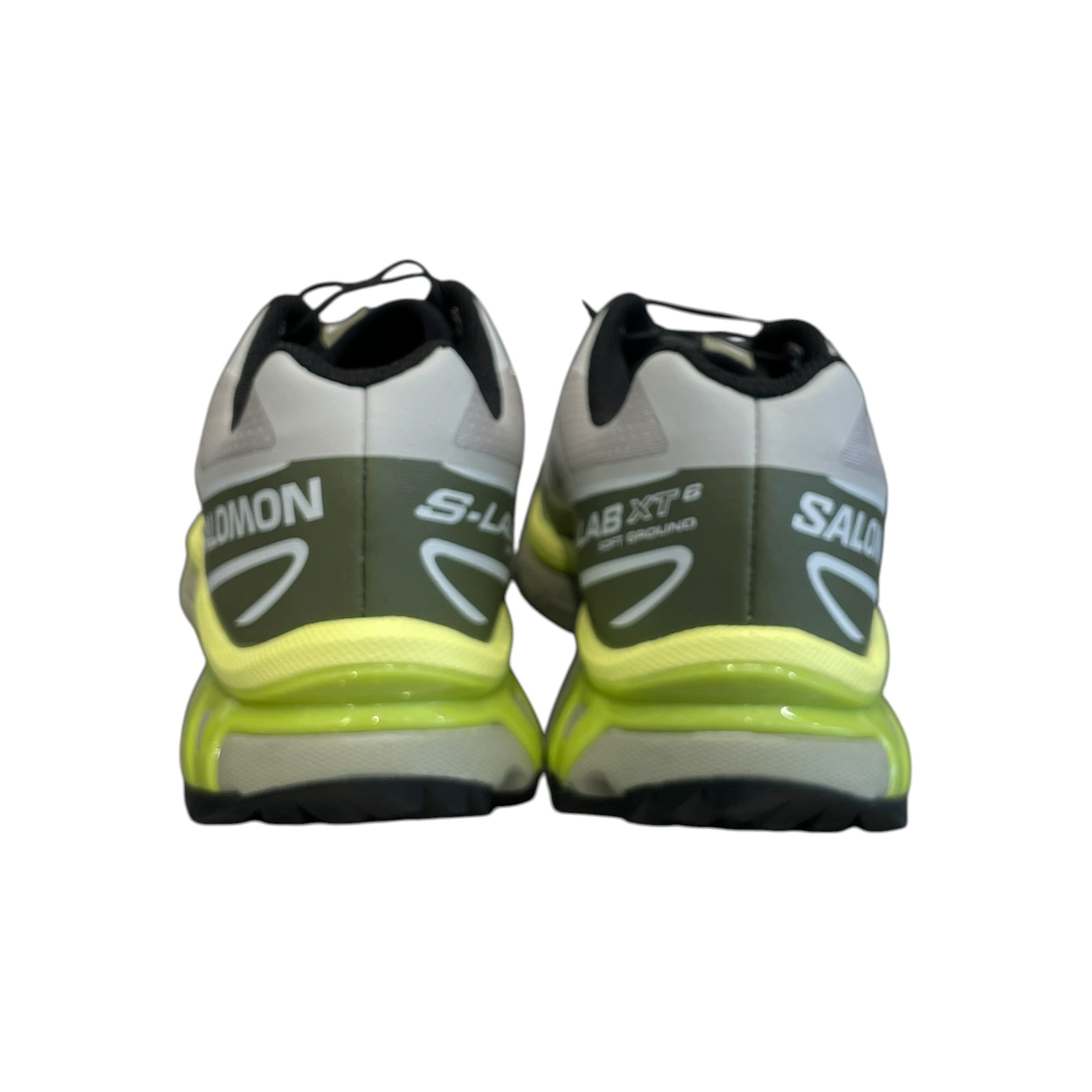 salomon/Low-Sneakers/US 8.5/WHT/ view 4